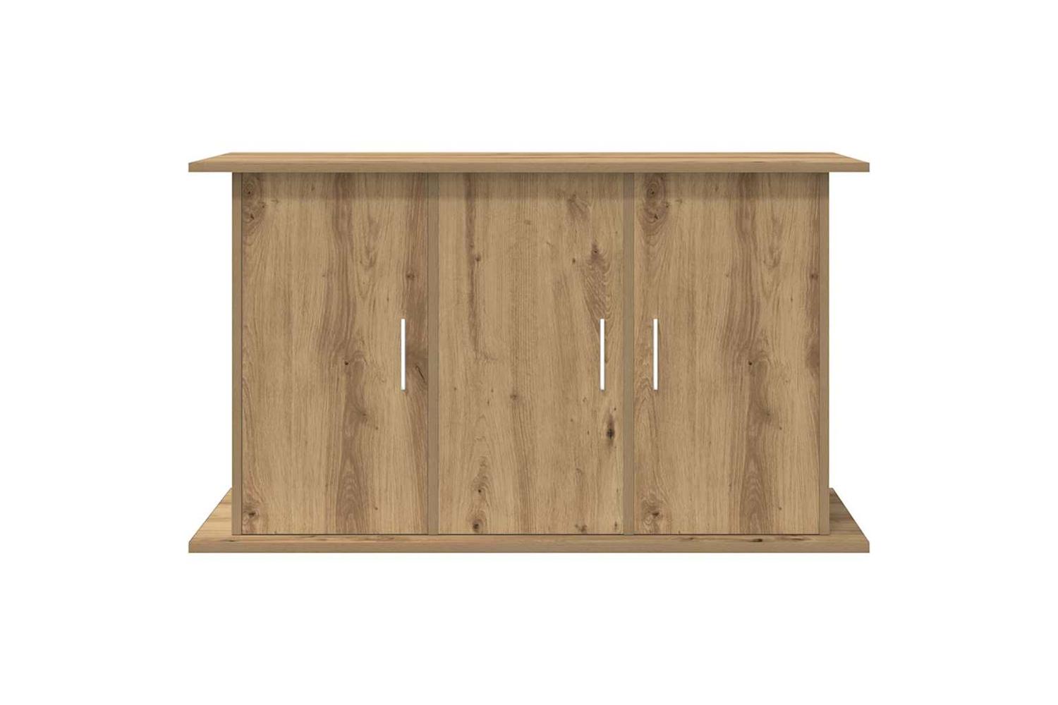 Vidaxl Aquarium Stand Artisan Oak 101x41x58 Cm Engineered Wood-4