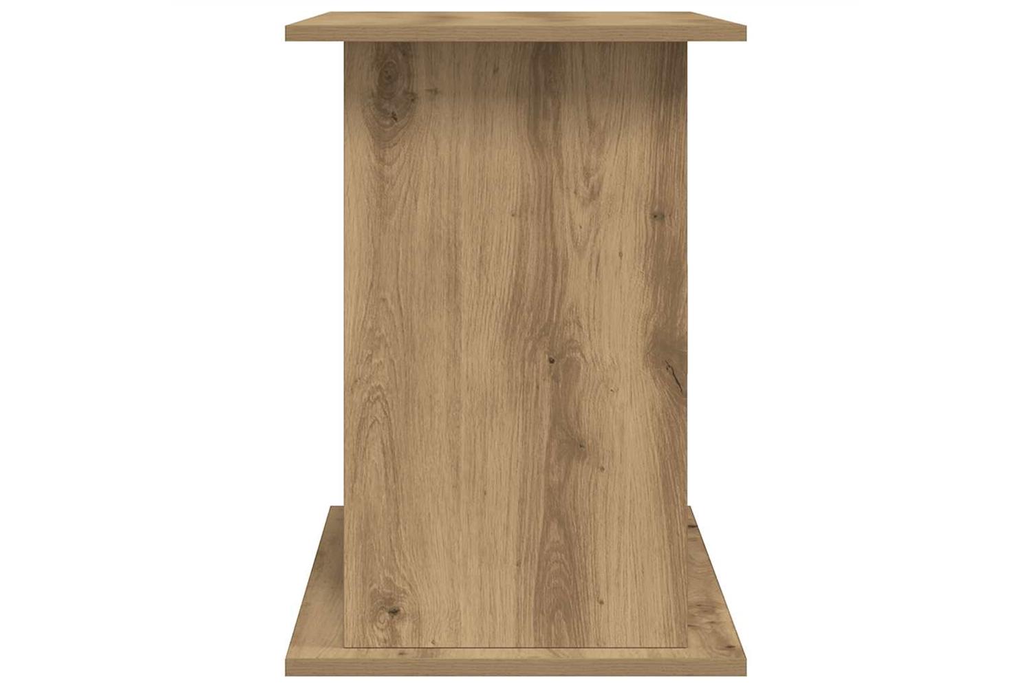 Vidaxl Aquarium Stand Artisan Oak 101x41x58 Cm Engineered Wood-5