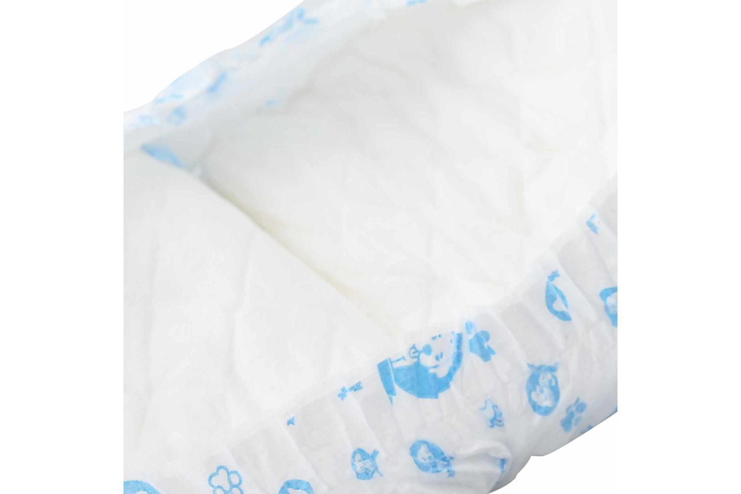 Vidaxl Disposable Dog Diaper Male 30 Pcs White Xl-8