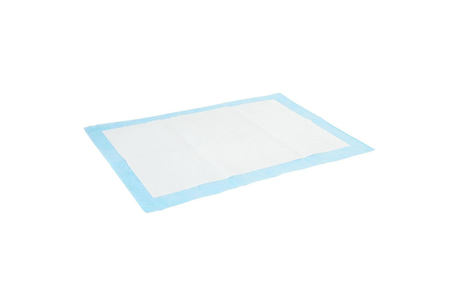 Vidaxl Pet Training Pad 50 Pcs Blue And White 45 X 33 Cm-4