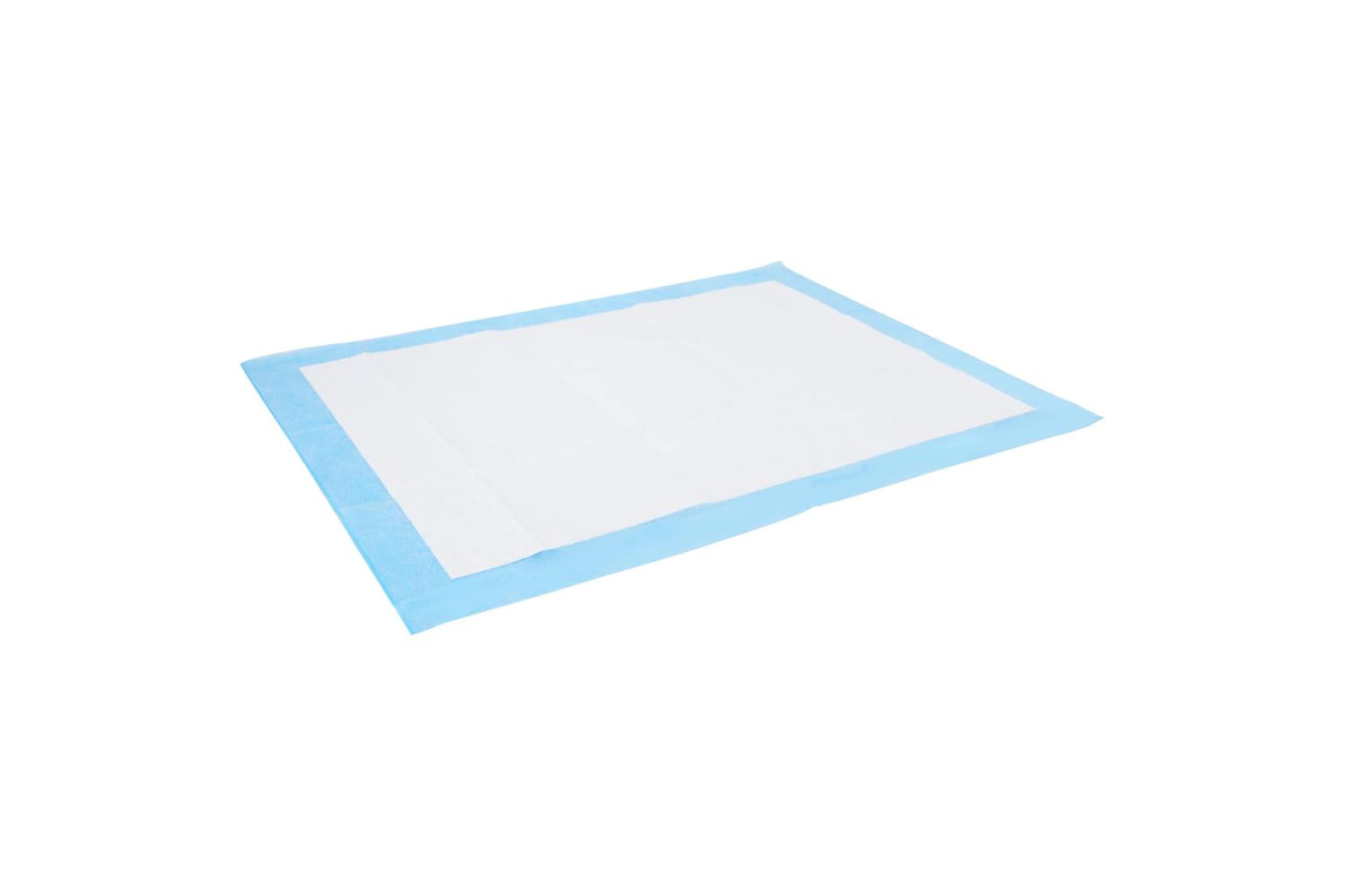 Vidaxl Pet Training Pad 50 Pcs Blue And White 60 X 45 Cm-5