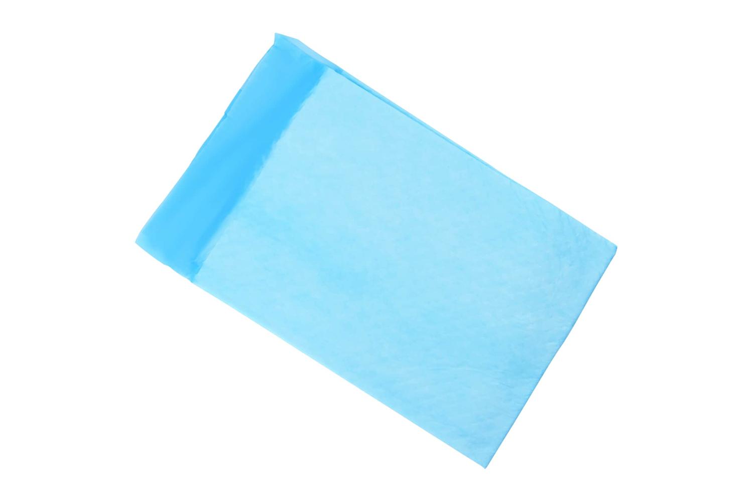 Vidaxl Pet Training Pad 50 Pcs Blue And White 60 X 60 Cm-5