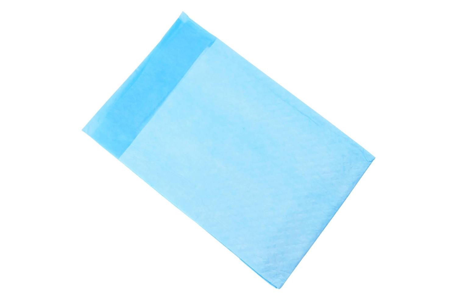 Vidaxl Pet Training Pad 50 Pcs Blue And White 60 X 60 Cm-5
