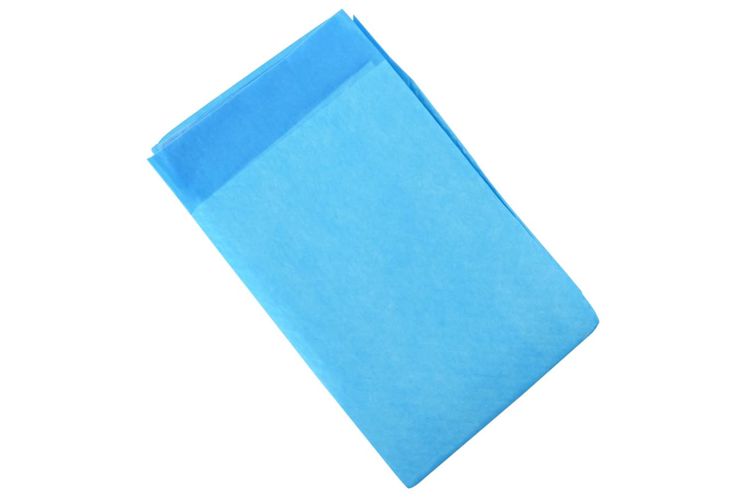 Vidaxl Pet Training Pad 50 Pcs Blue And White 90 X 60 Cm-5