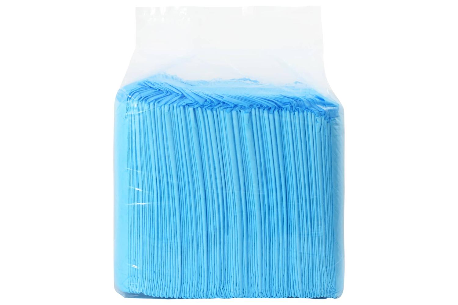 Vidaxl Pet Training Pad 200 Pcs Blue And White 120 X 80 Cm-7