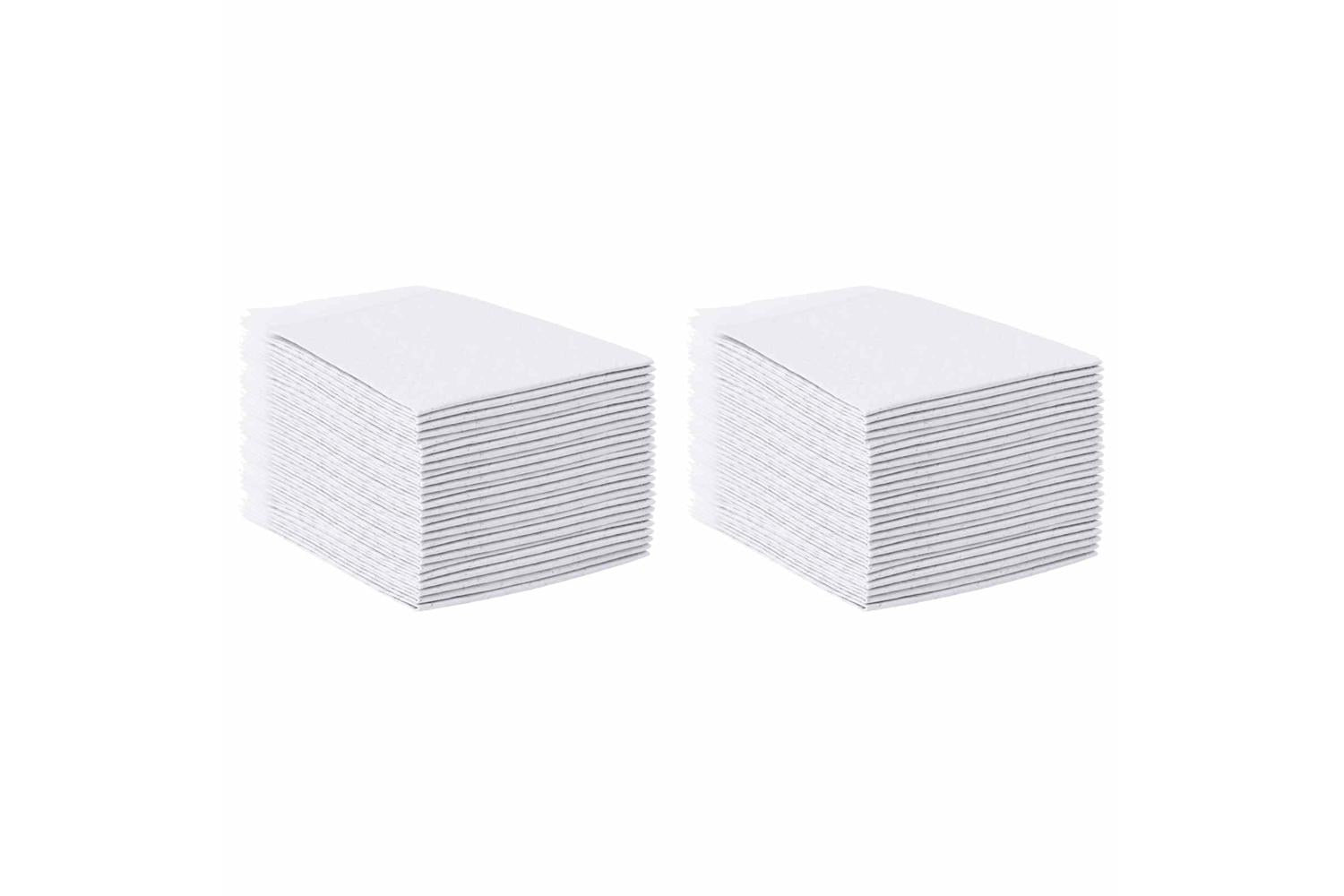 Vidaxl Pet Training Pad Plain 50 Pcs 45 X 33 Cm-2