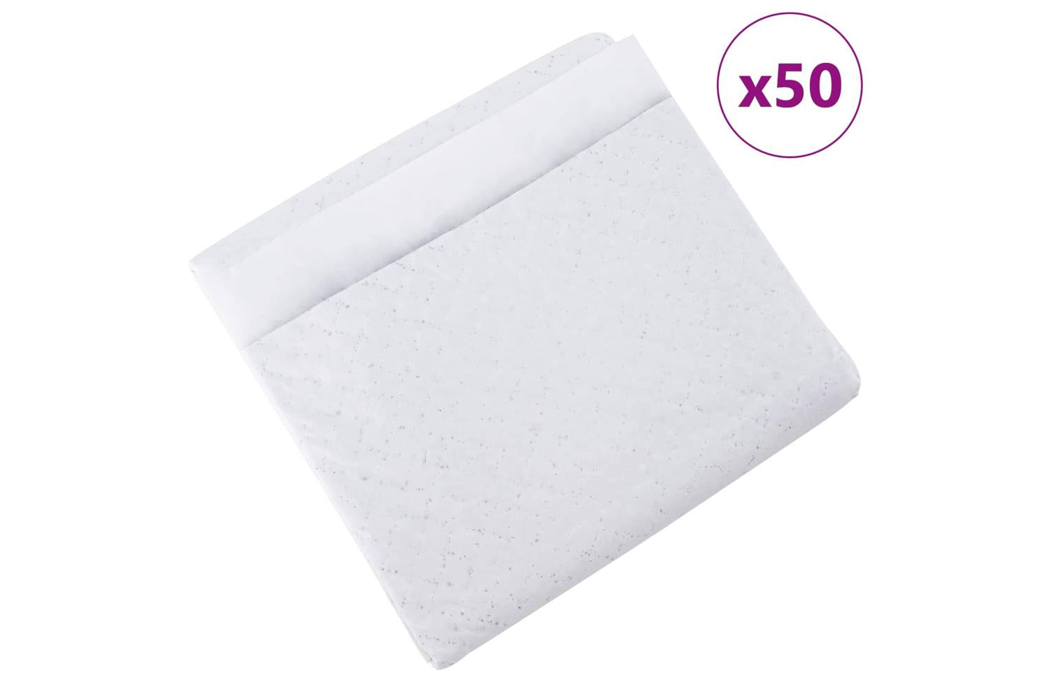 Vidaxl Pet Training Pad Plain 50 Pcs 45 X 33 Cm-3
