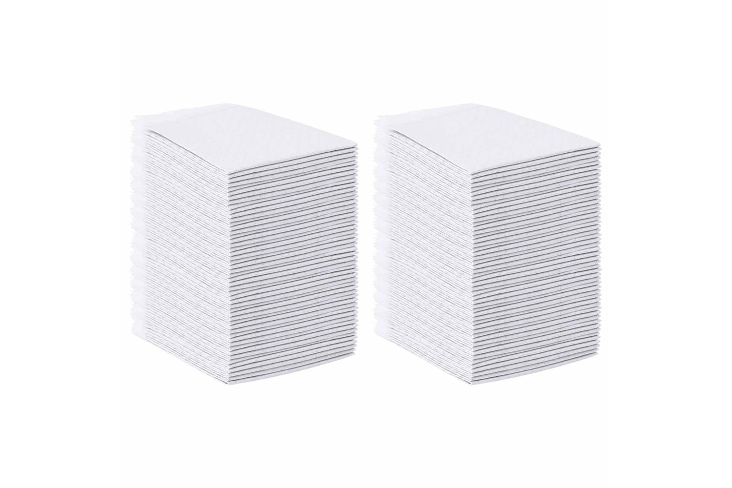 Vidaxl Pet Training Pad Plain 100 Pcs 45 X 33 Cm