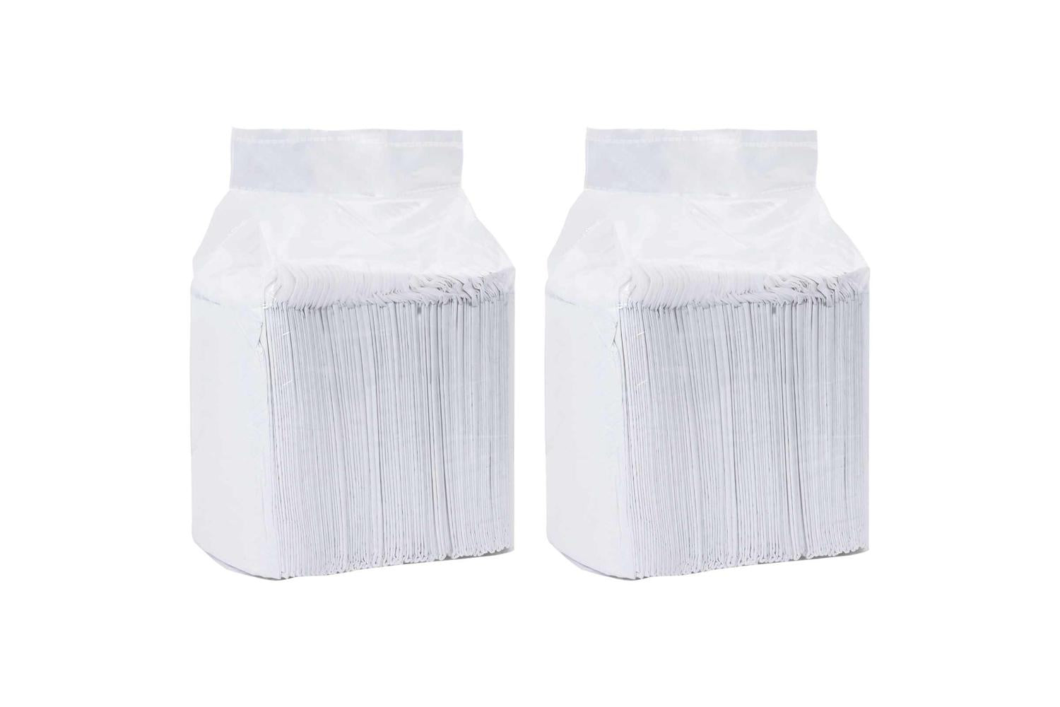 Vidaxl Pet Training Pad Plain 100 Pcs 45 X 33 Cm-4