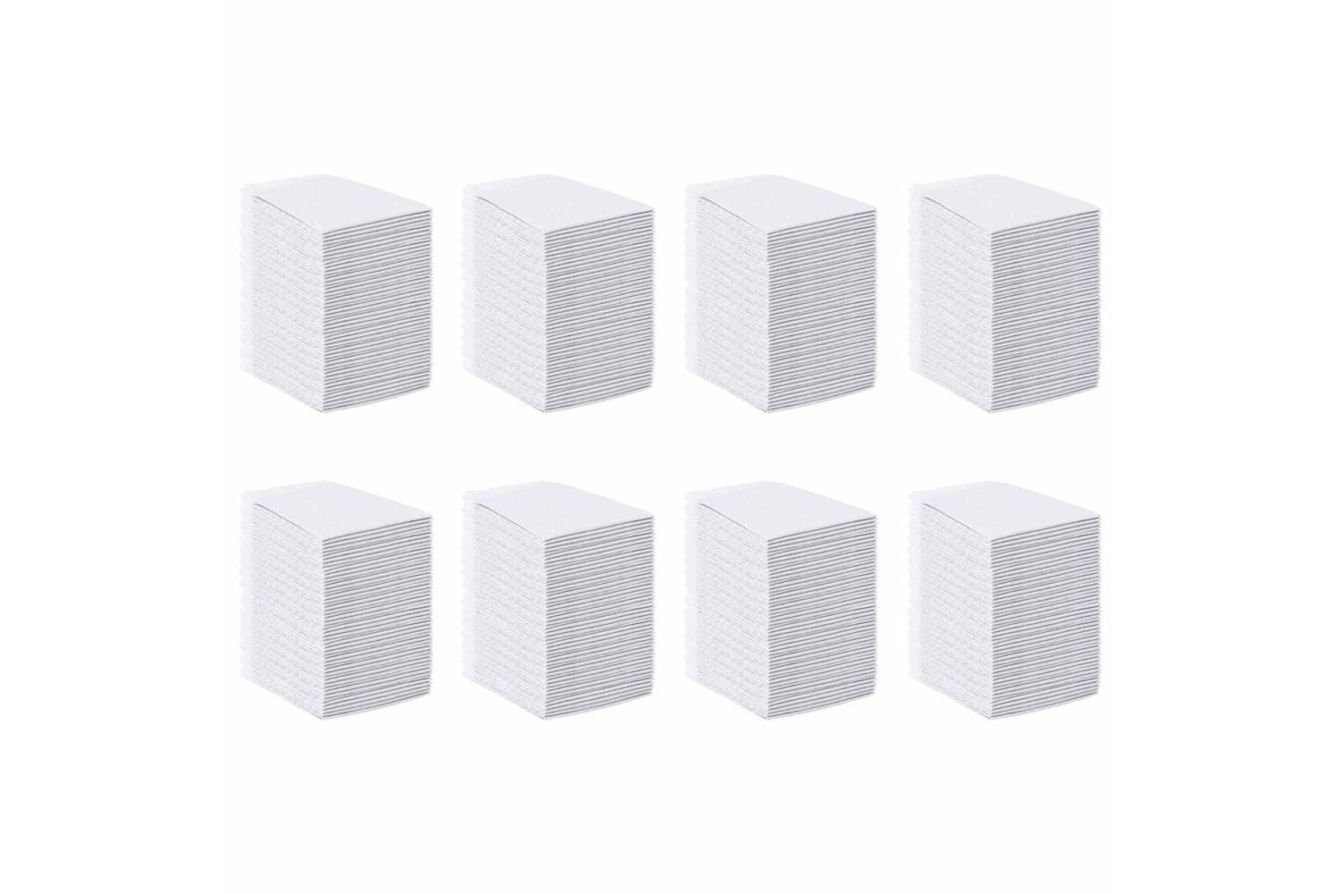 Vidaxl Pet Training Pad Plain 400 Pcs 45 X 33 Cm