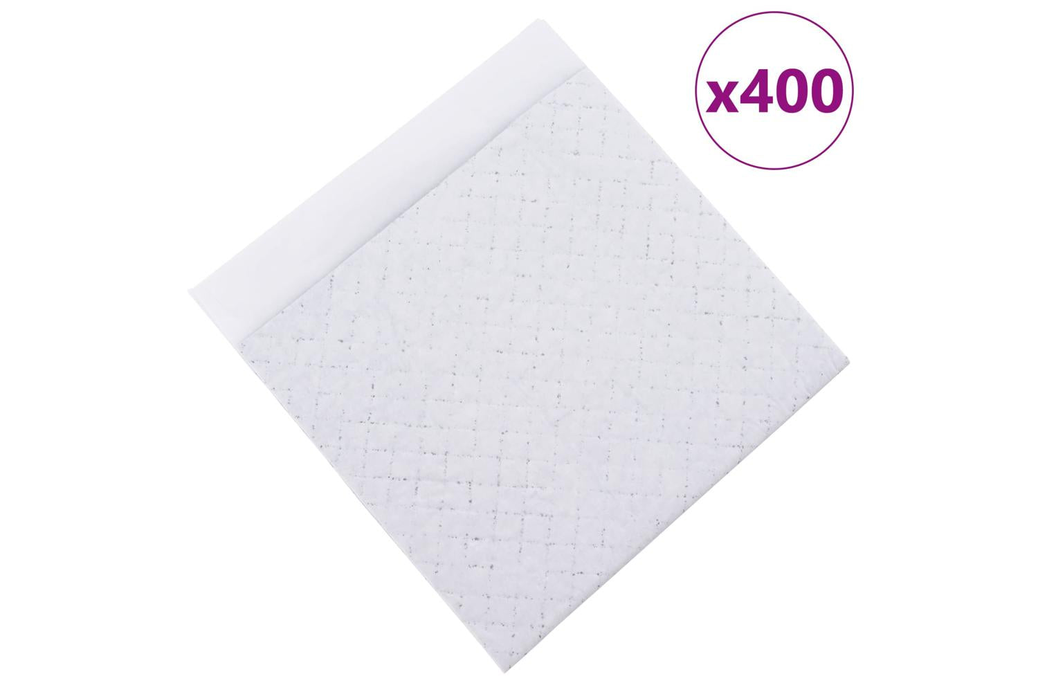 Vidaxl Pet Training Pad Plain 400 Pcs 45 X 33 Cm-3