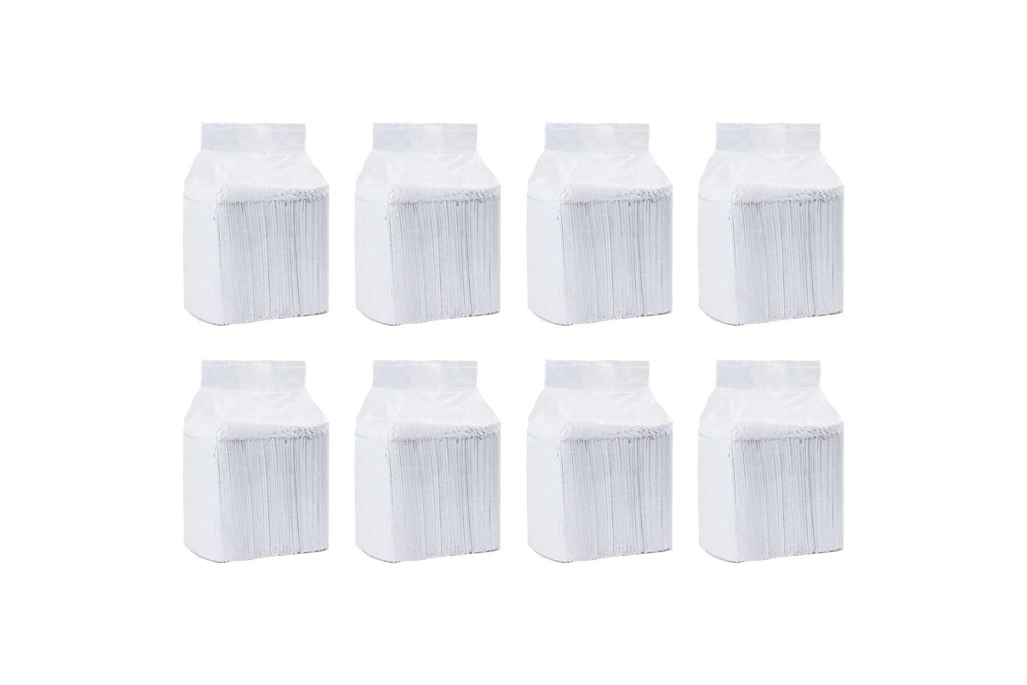Vidaxl Pet Training Pad Plain 400 Pcs 45 X 33 Cm-4
