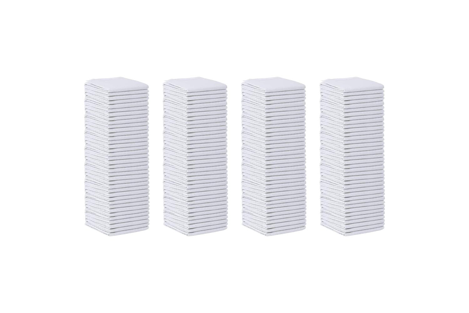 Vidaxl Pet Training Pad Plain 200 Pcs 60 X 45 Cm-2
