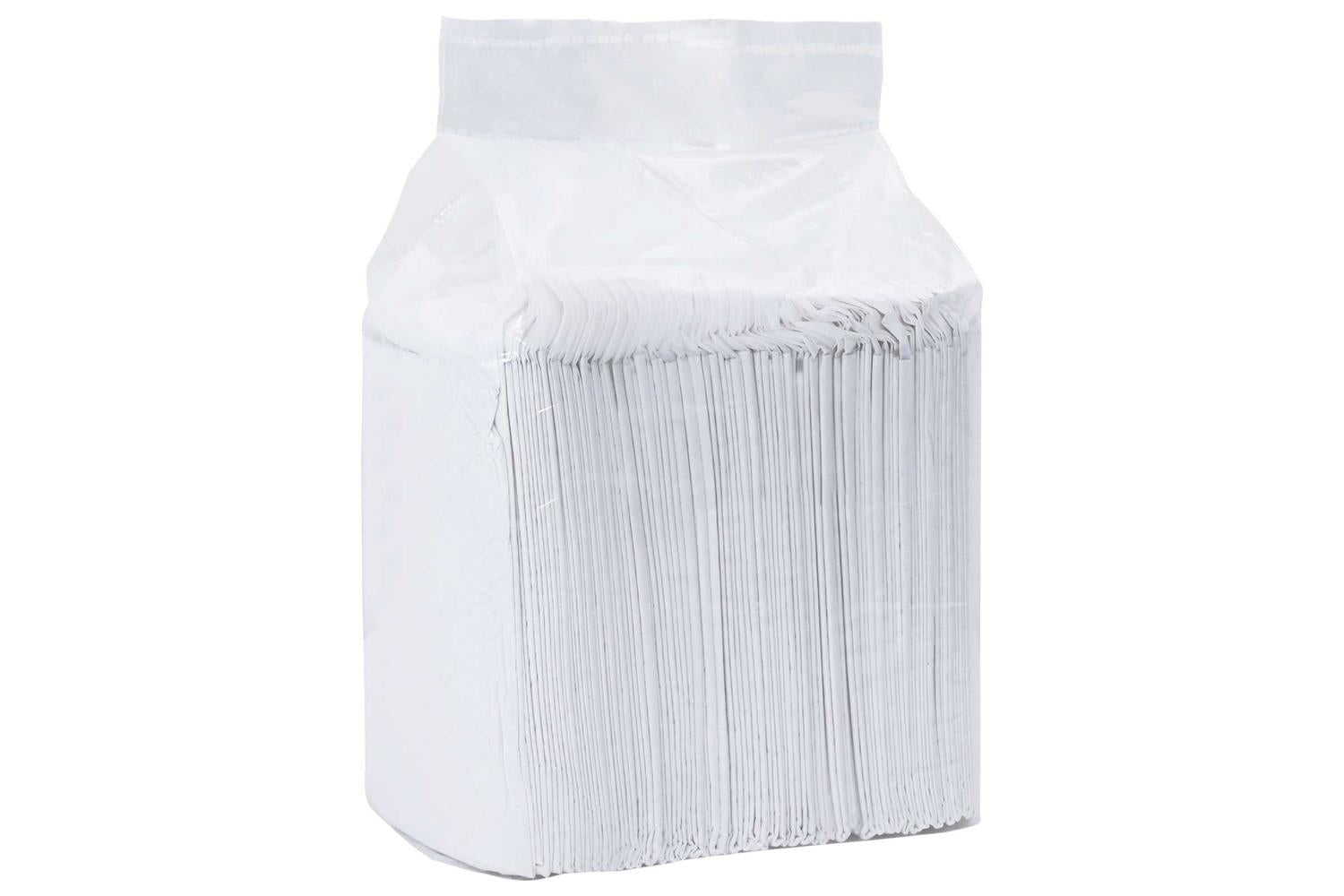 Vidaxl Pet Training Pad Plain 400 Pcs 60 X 45 Cm-5
