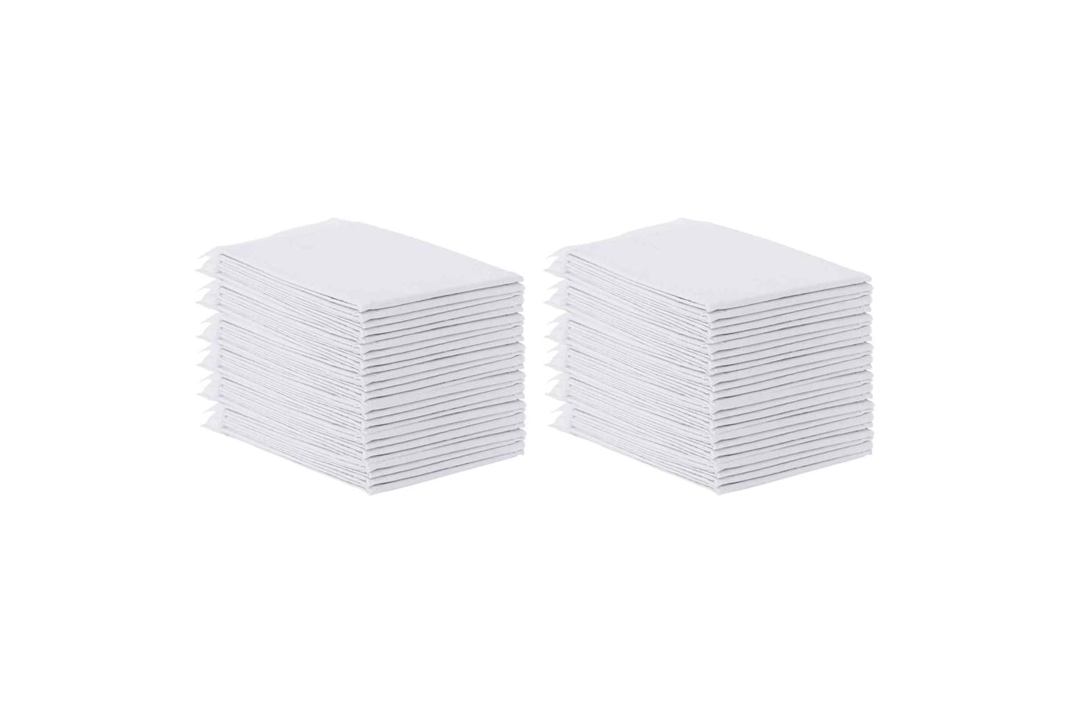 Vidaxl Pet Training Pad Plain 50 Pcs 60 X 60 Cm