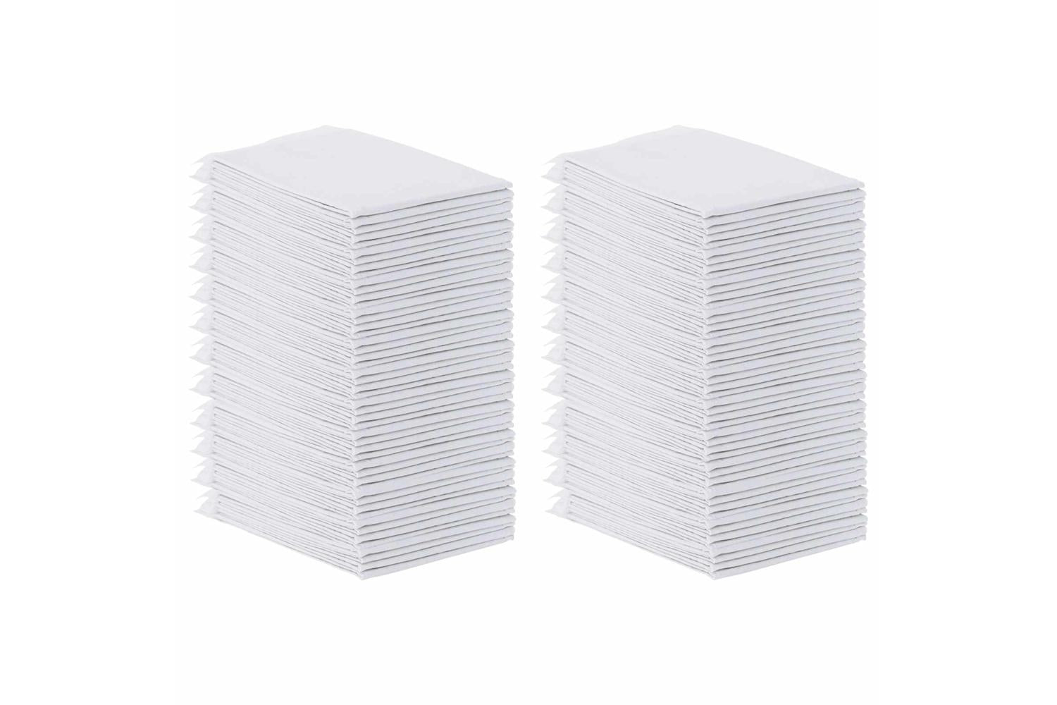 Vidaxl Pet Training Pad Plain 100 Pcs 60 X 60 Cm-2