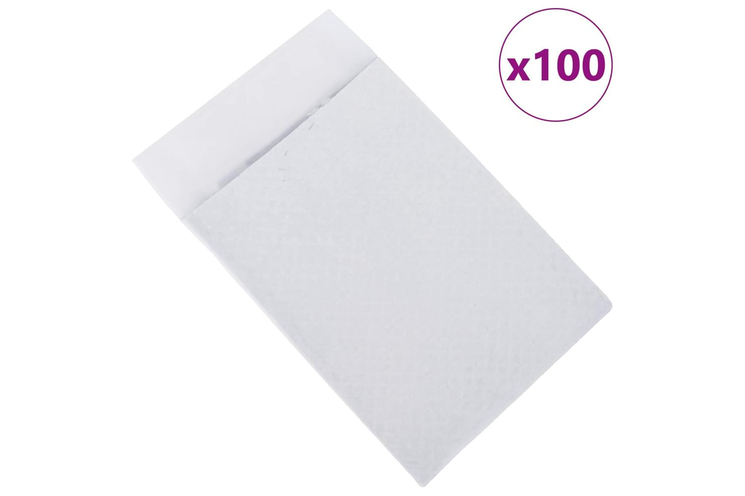 Vidaxl Pet Training Pad Plain 100 Pcs 60 X 60 Cm-3