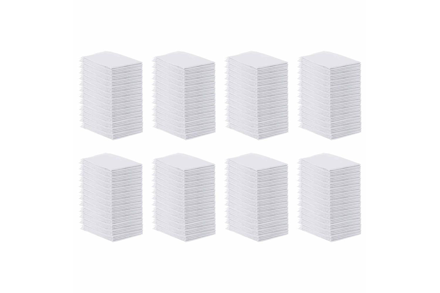 Vidaxl Pet Training Pad Plain 400 Pcs 60 X 60 Cm