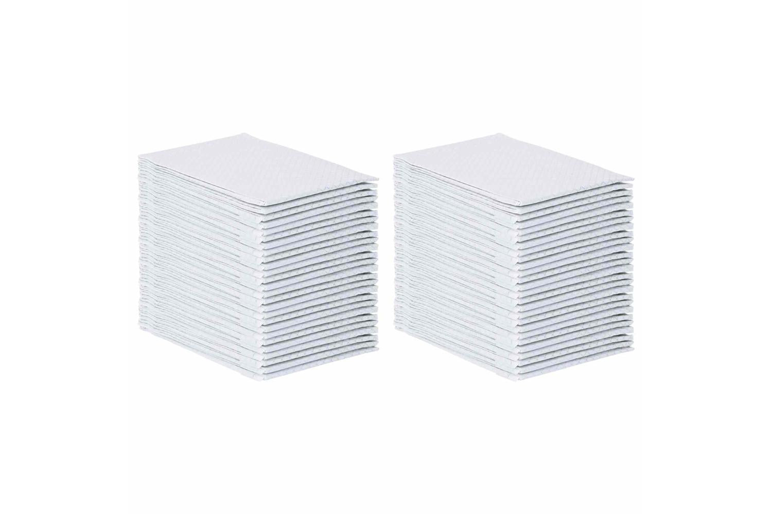 Vidaxl Pet Training Pad Plain 50 Pcs 90 X 60 Cm-2