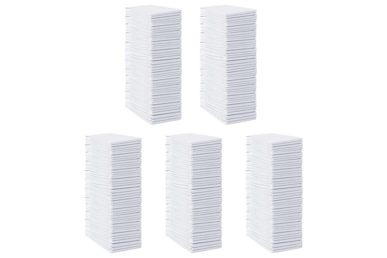 Vidaxl Pet Training Pad Plain 300 Pcs 120 X 80 Cm-2