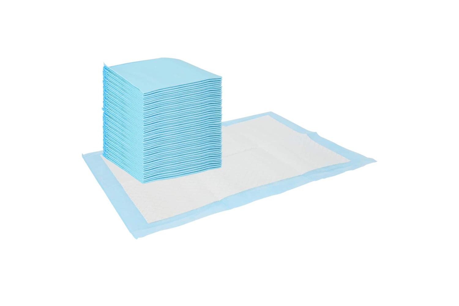 Vidaxl Pet Training Pad Plain 50 Pcs 45 X 33 Cm-2