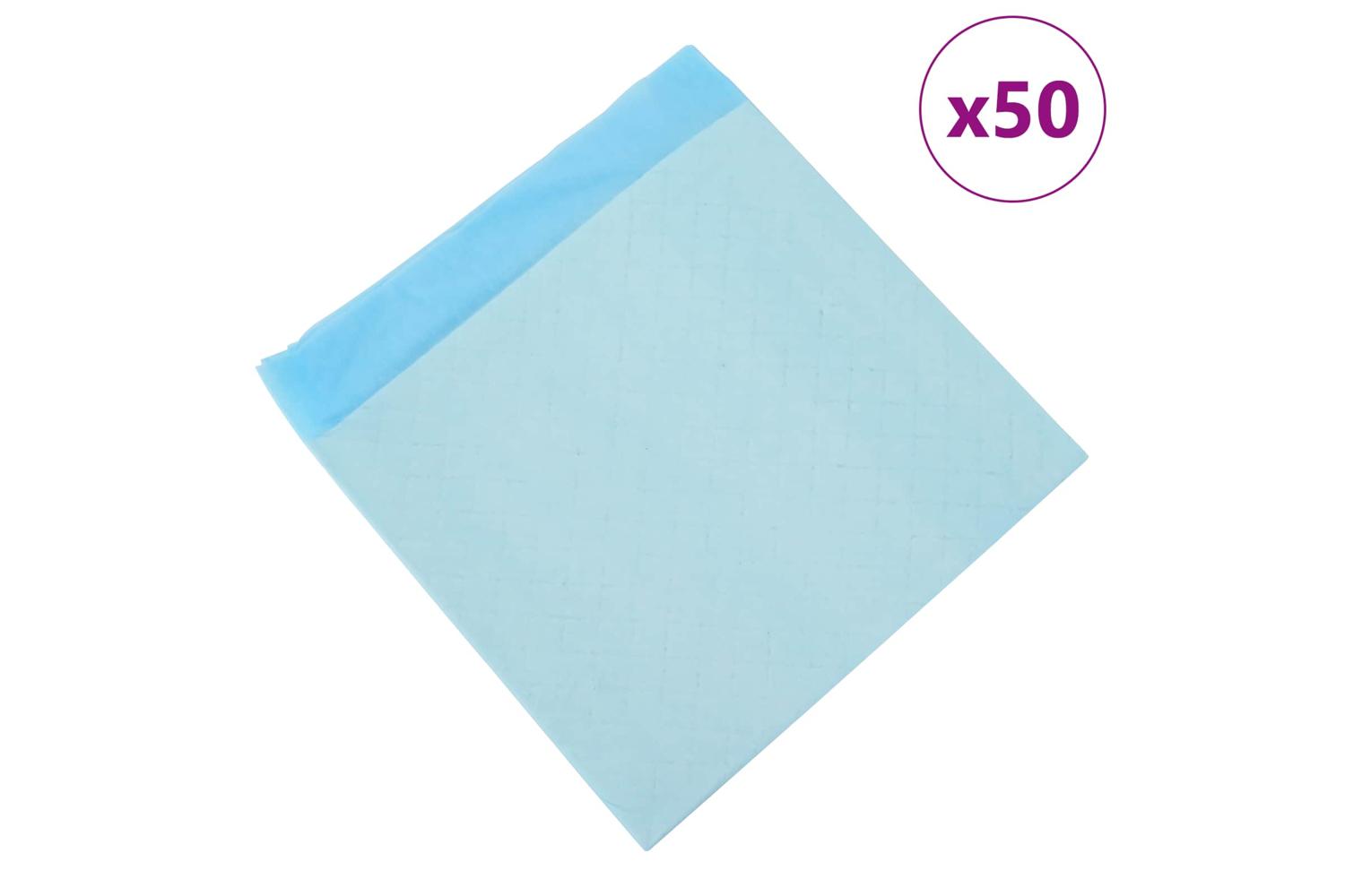 Vidaxl Pet Training Pad Plain 50 Pcs 45 X 33 Cm-3
