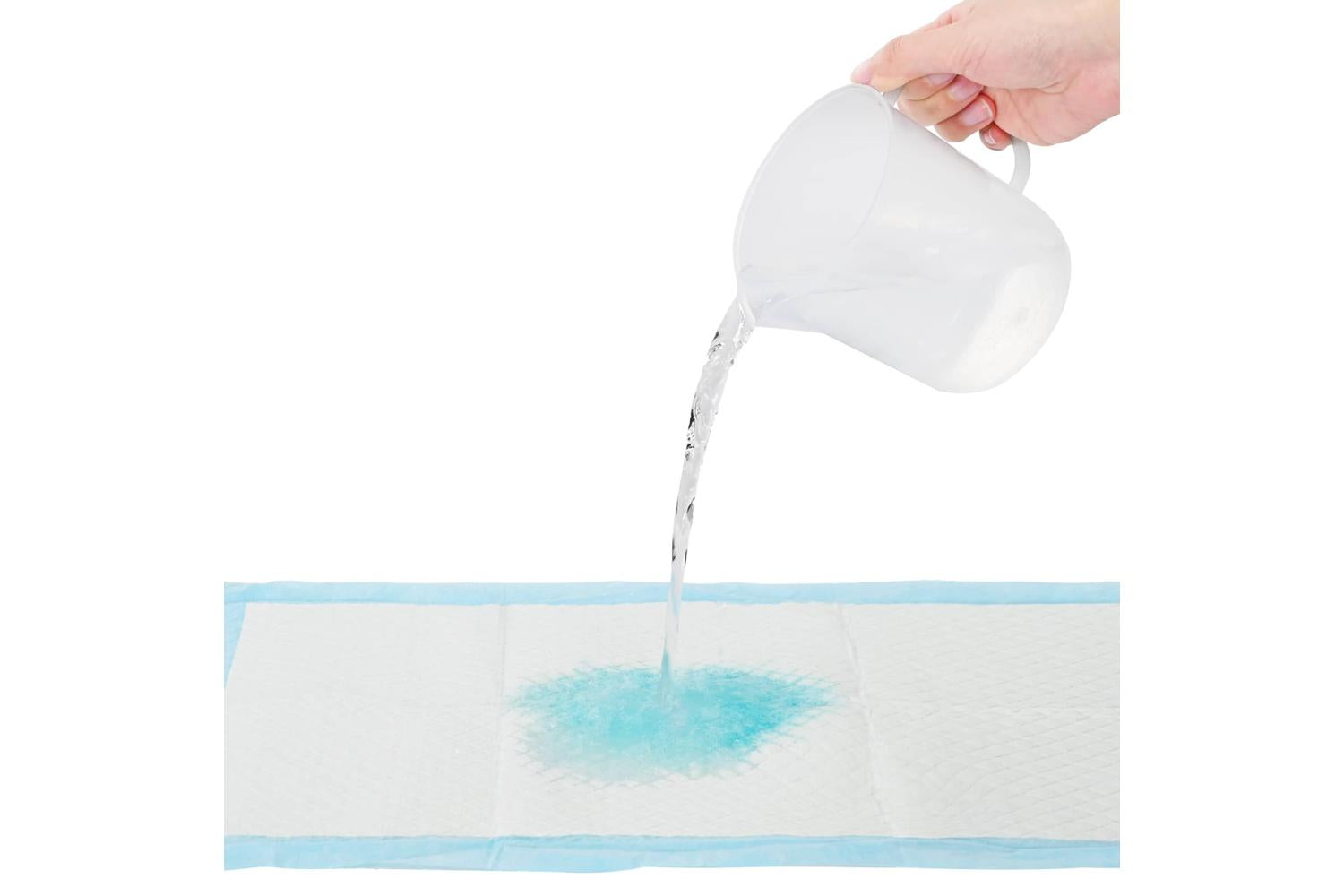 Vidaxl Pet Training Pad Plain 50 Pcs 45 X 33 Cm-10