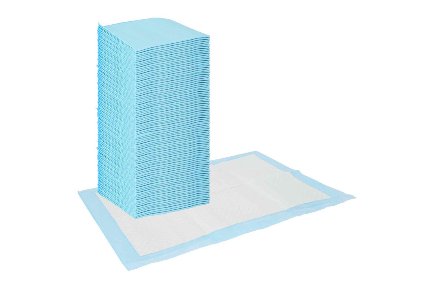 Vidaxl Pet Training Pad Plain 100 Pcs 45 X 33 Cm-2