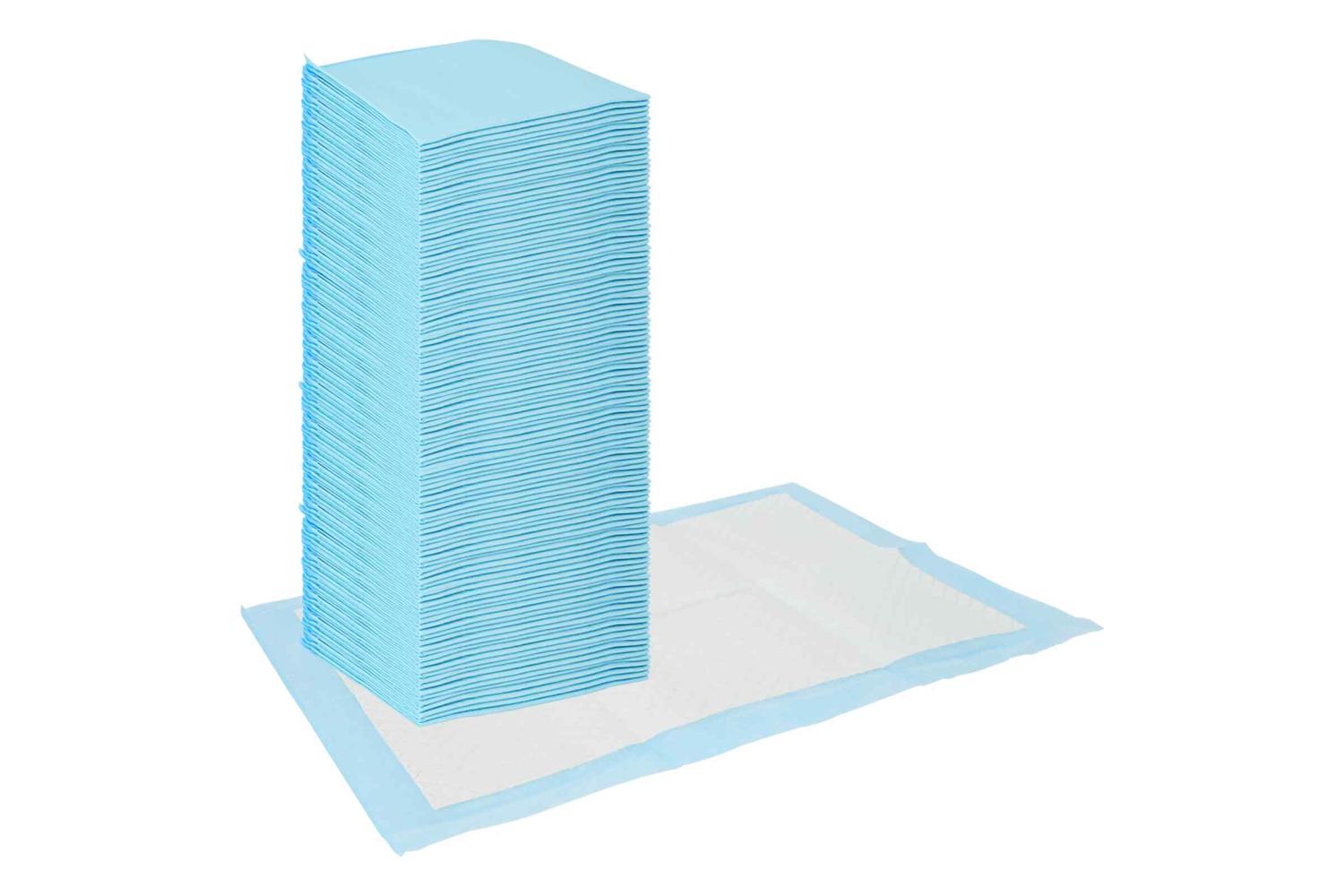 Vidaxl Pet Training Pad Plain 200 Pcs 45 X 33 Cm-2