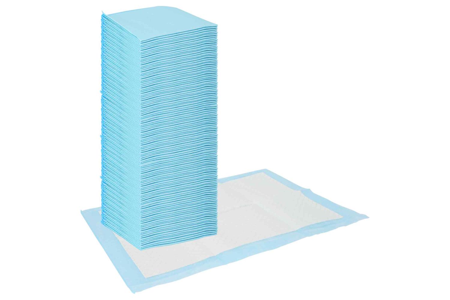 Vidaxl Pet Training Pad Plain 400 Pcs 45 X 33 Cm-2