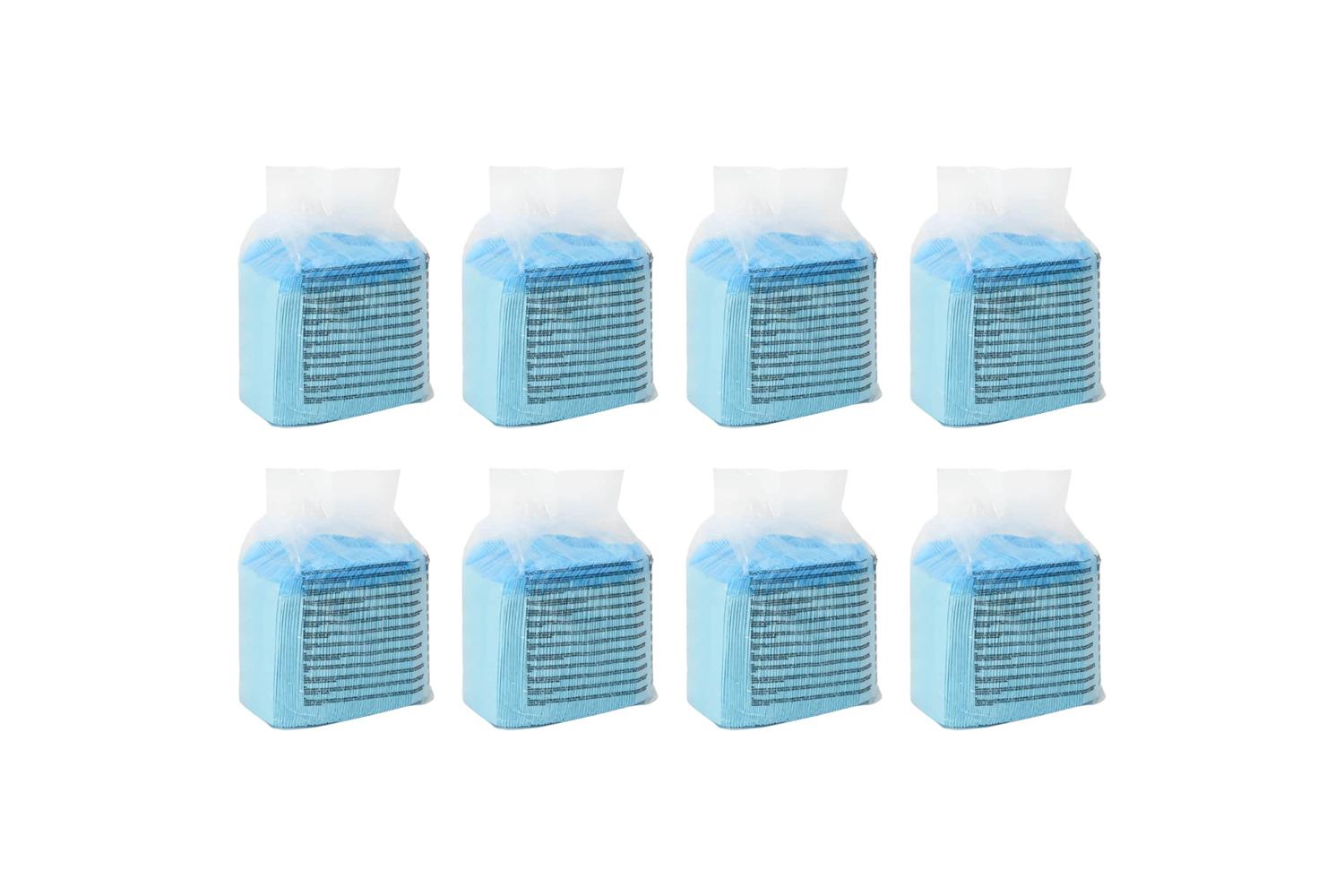 Vidaxl Pet Training Pad Plain 400 Pcs 45 X 33 Cm-4