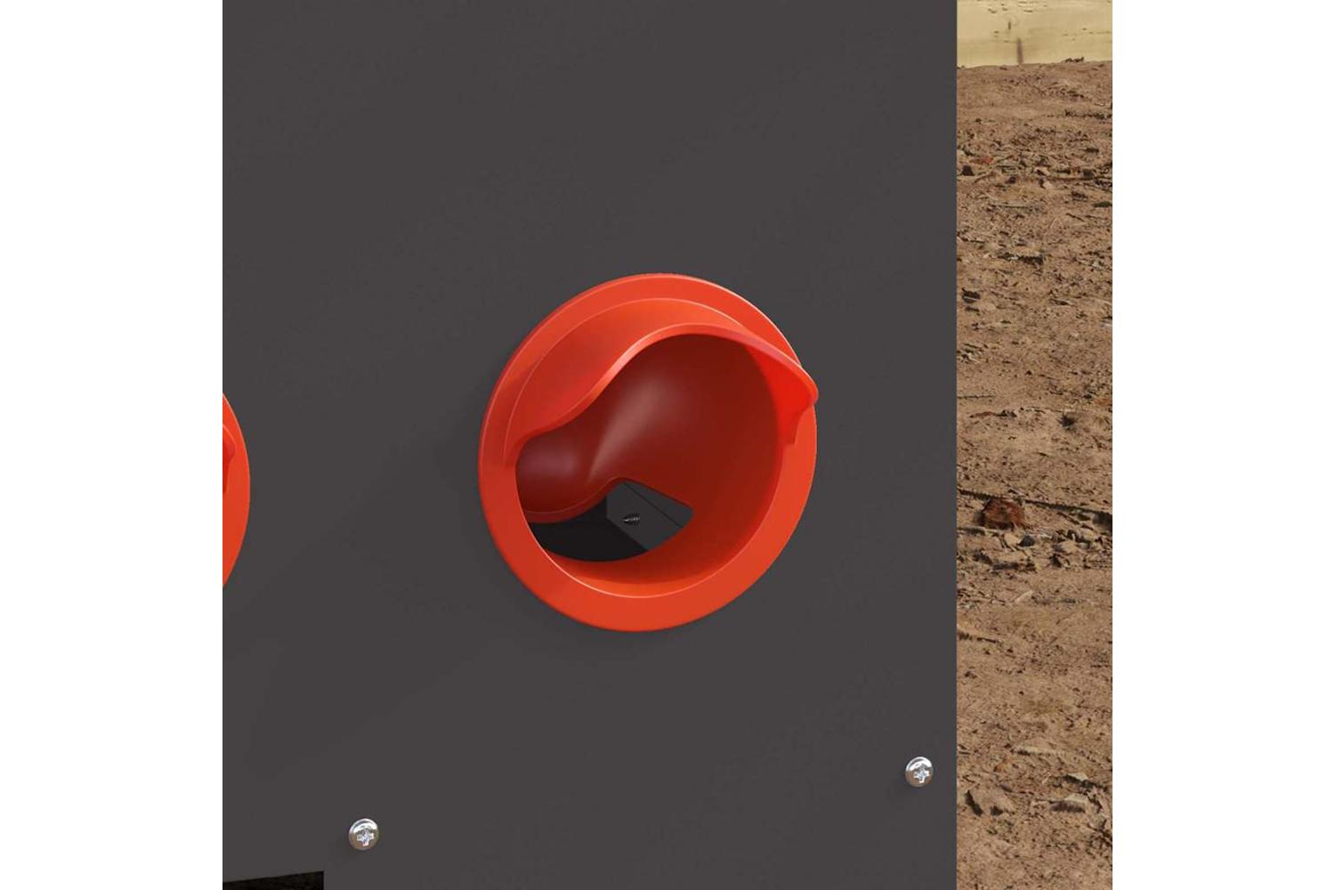 Vidaxl Chicken Feeder 2 Pcs Black 605 X 29 X 51 Cm Cold-rolled Steel-3