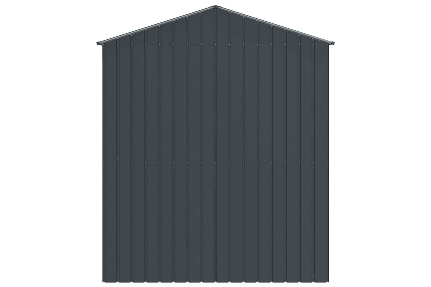 Vidaxl Bird Cage Anthracite 824 X 208 X 247 Cm Galvanised Steel-4