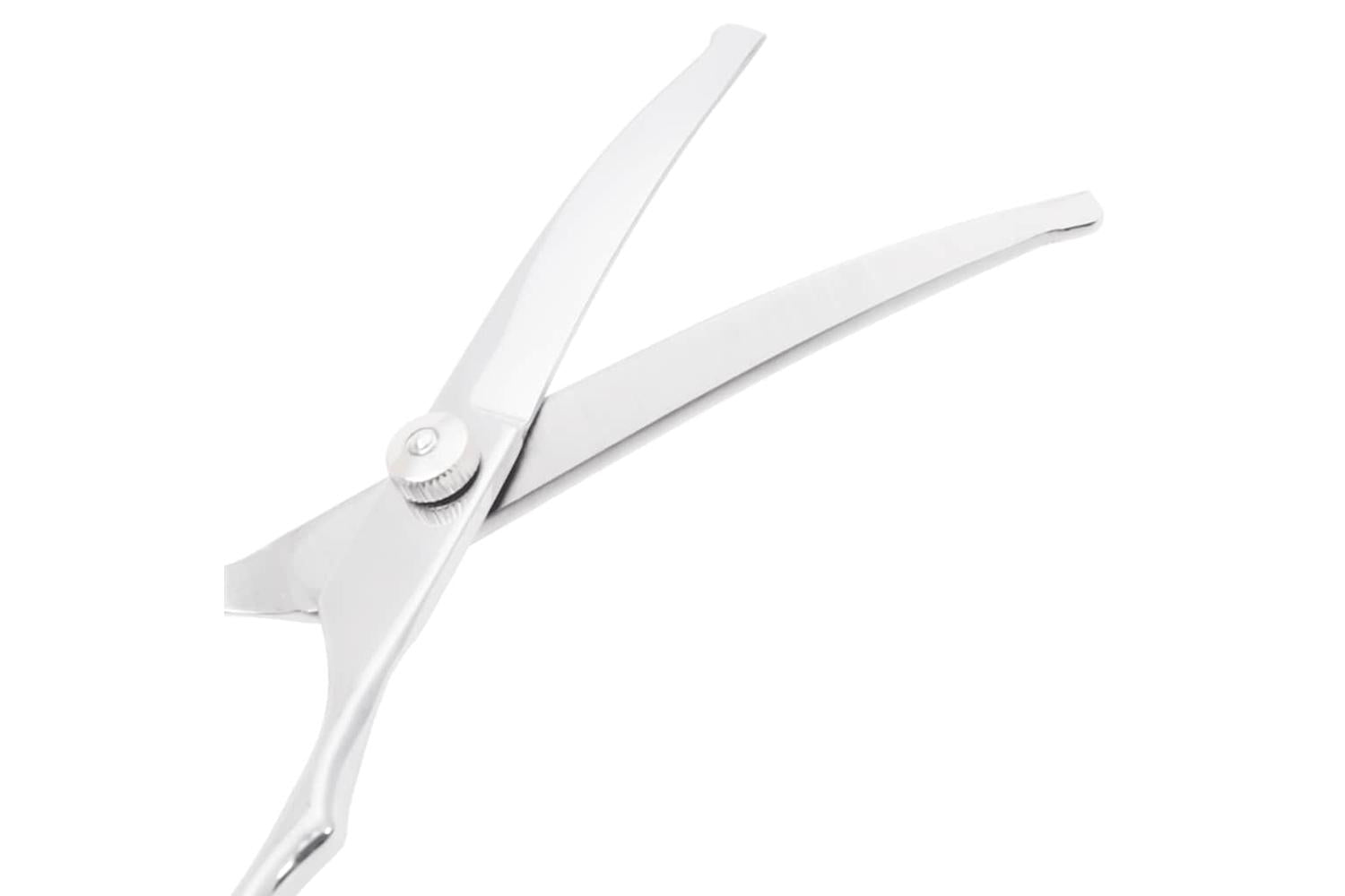 Vidaxl 7 Piece Dog Grooming Scissors Set Stainless Steel-4