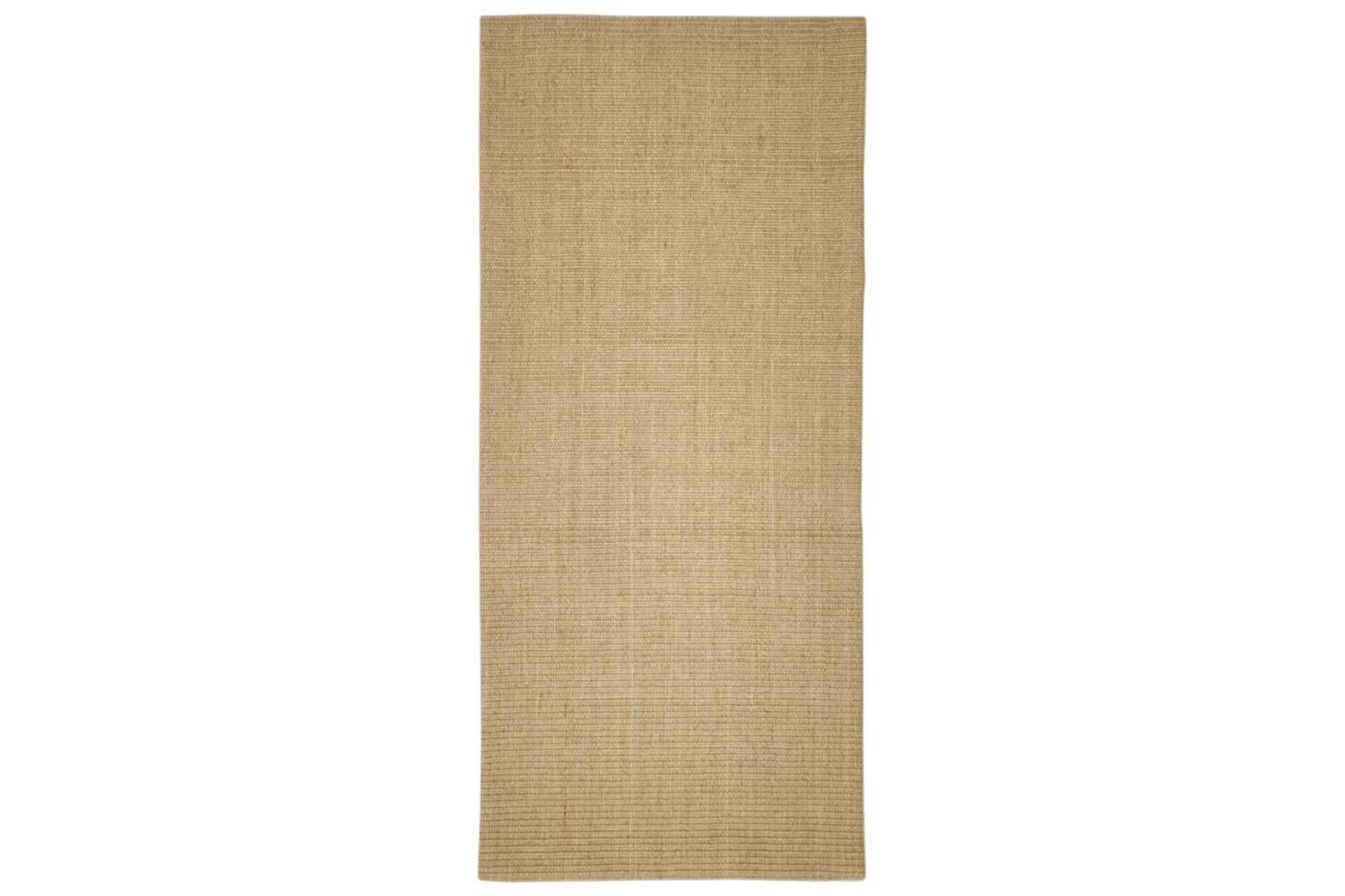 Vidaxl Sisal Rug For Scratching Post 66x150 Cm