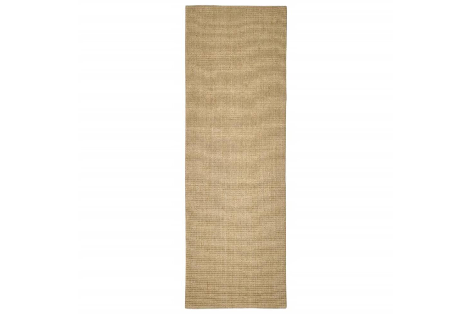 Vidaxl Sisal Rug For Scratching Post 66x200 Cm-2