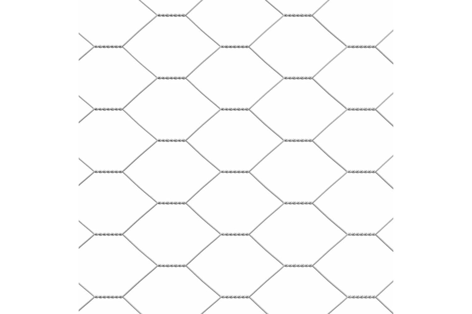 Vidaxl Chicken Cage 4 Pcs Silver 800 X 200 X 1985 Cm Galvanised Steel-9