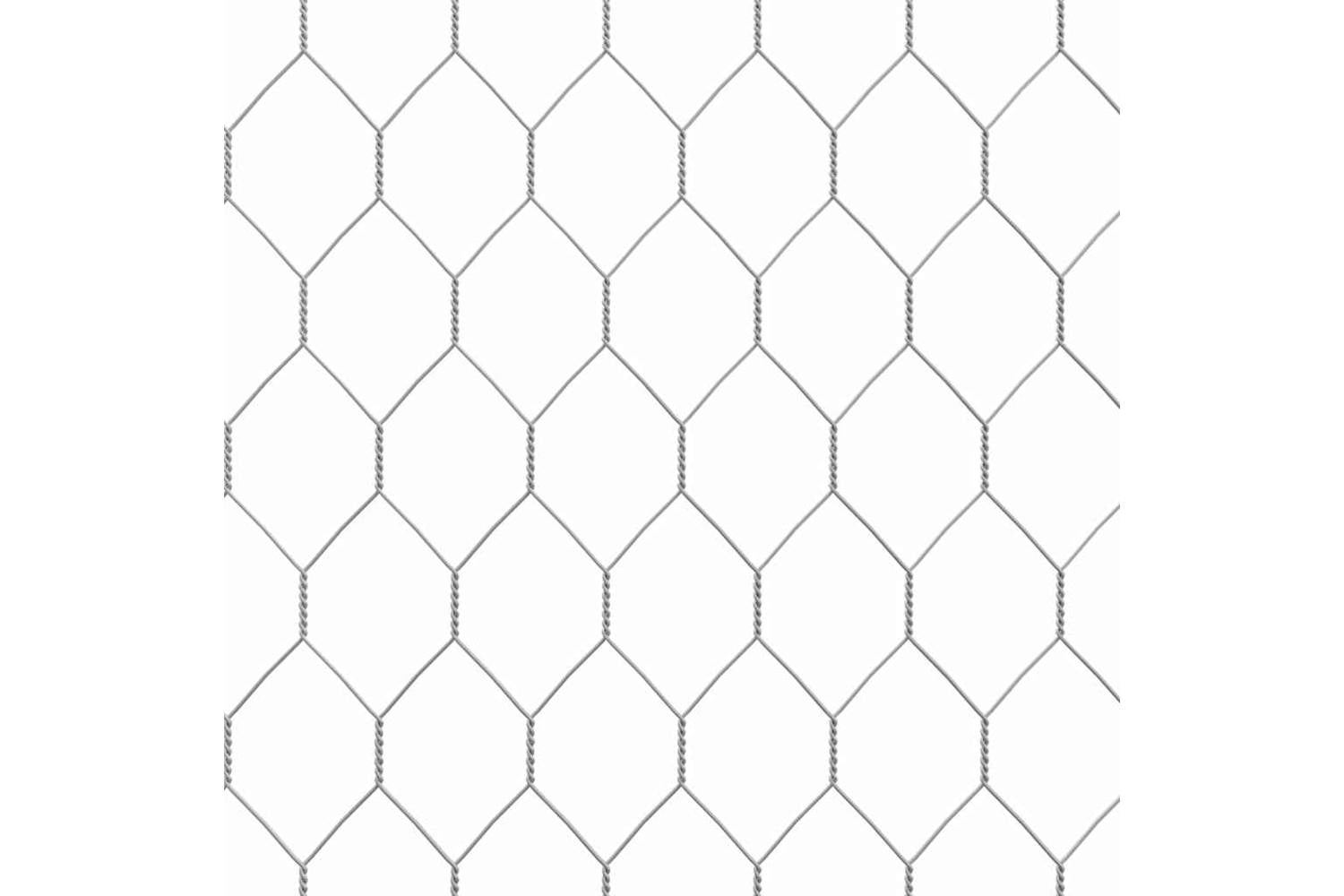 Vidaxl Chicken Cage Silver 200x170x177cm Galvanised Steel-9