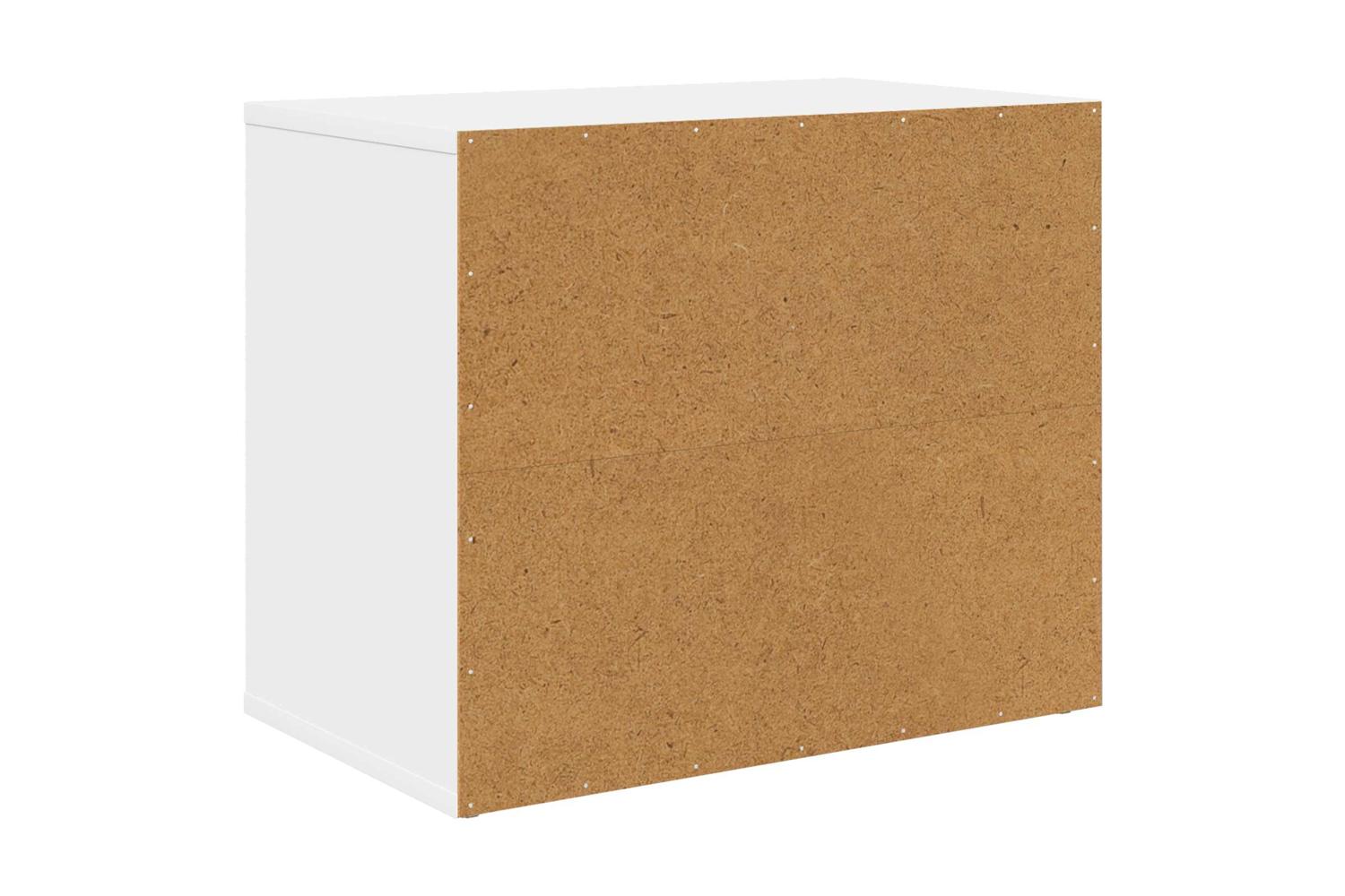 Vidaxl Cat House White 51 X 30 X 42 Cm Engineered Wood-5