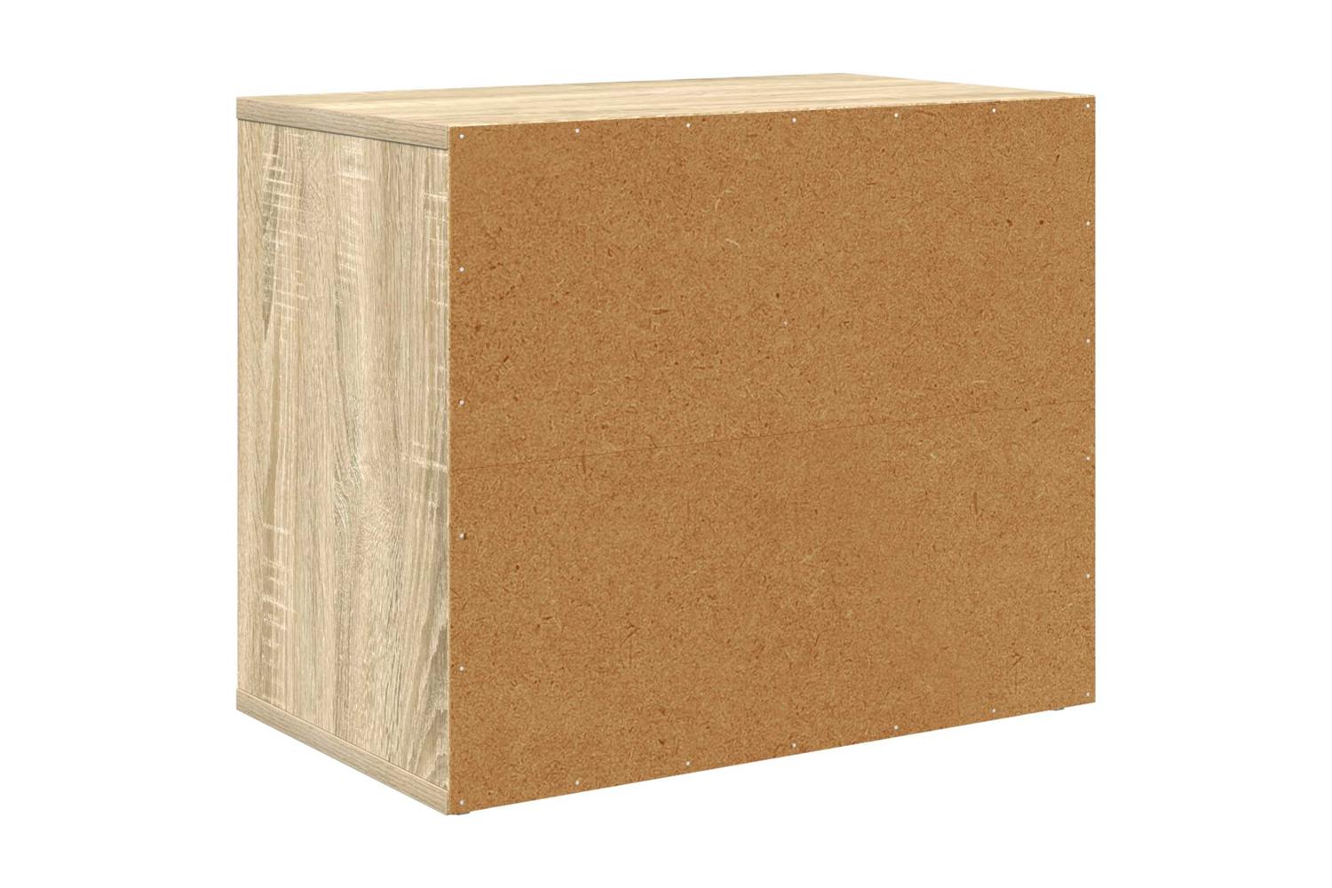 Vidaxl Cat House Sonoma 51 X 30 X 42 Cm Engineered Wood-5