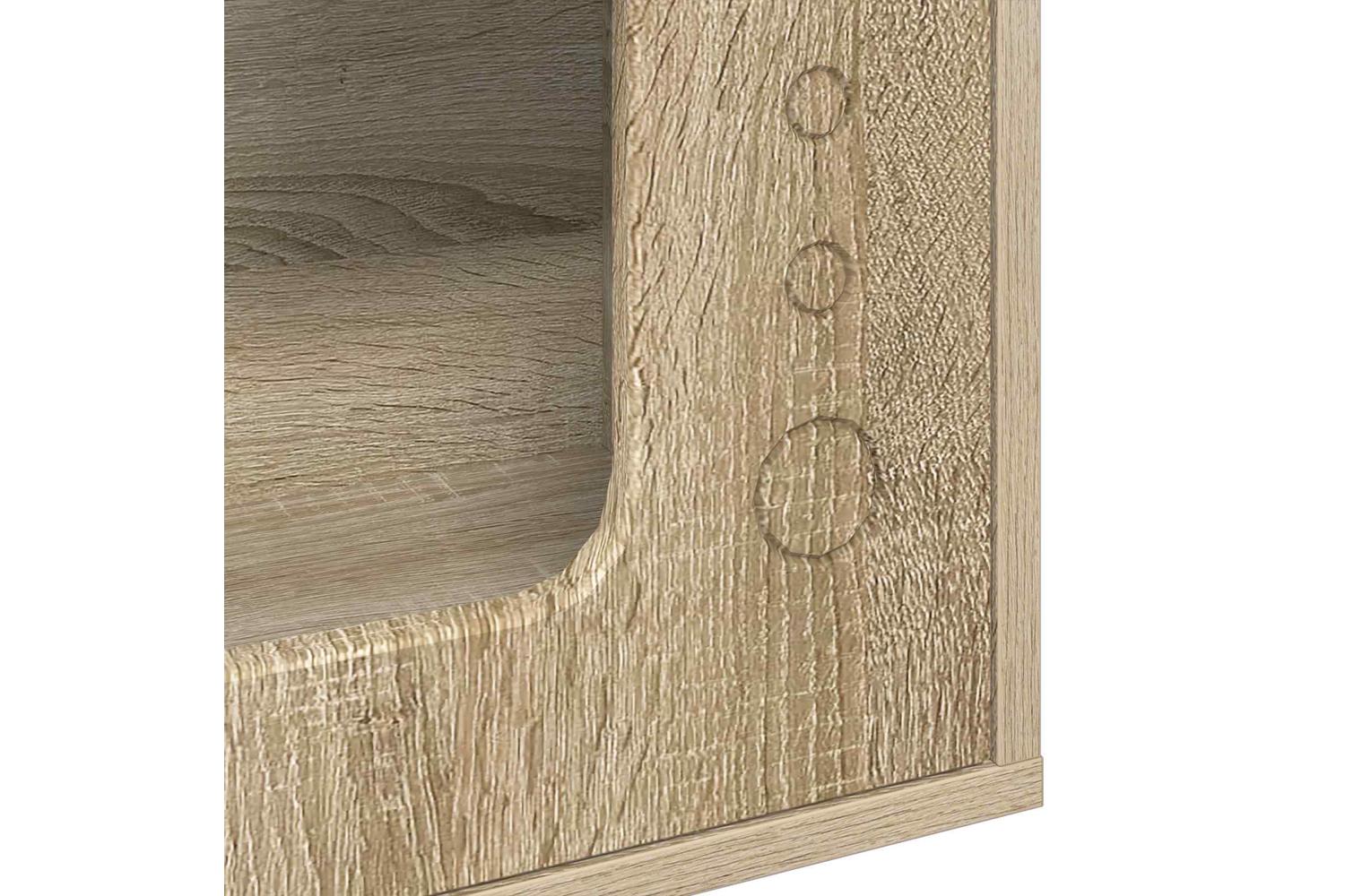 Vidaxl Cat House Sonoma 51 X 30 X 42 Cm Engineered Wood-6