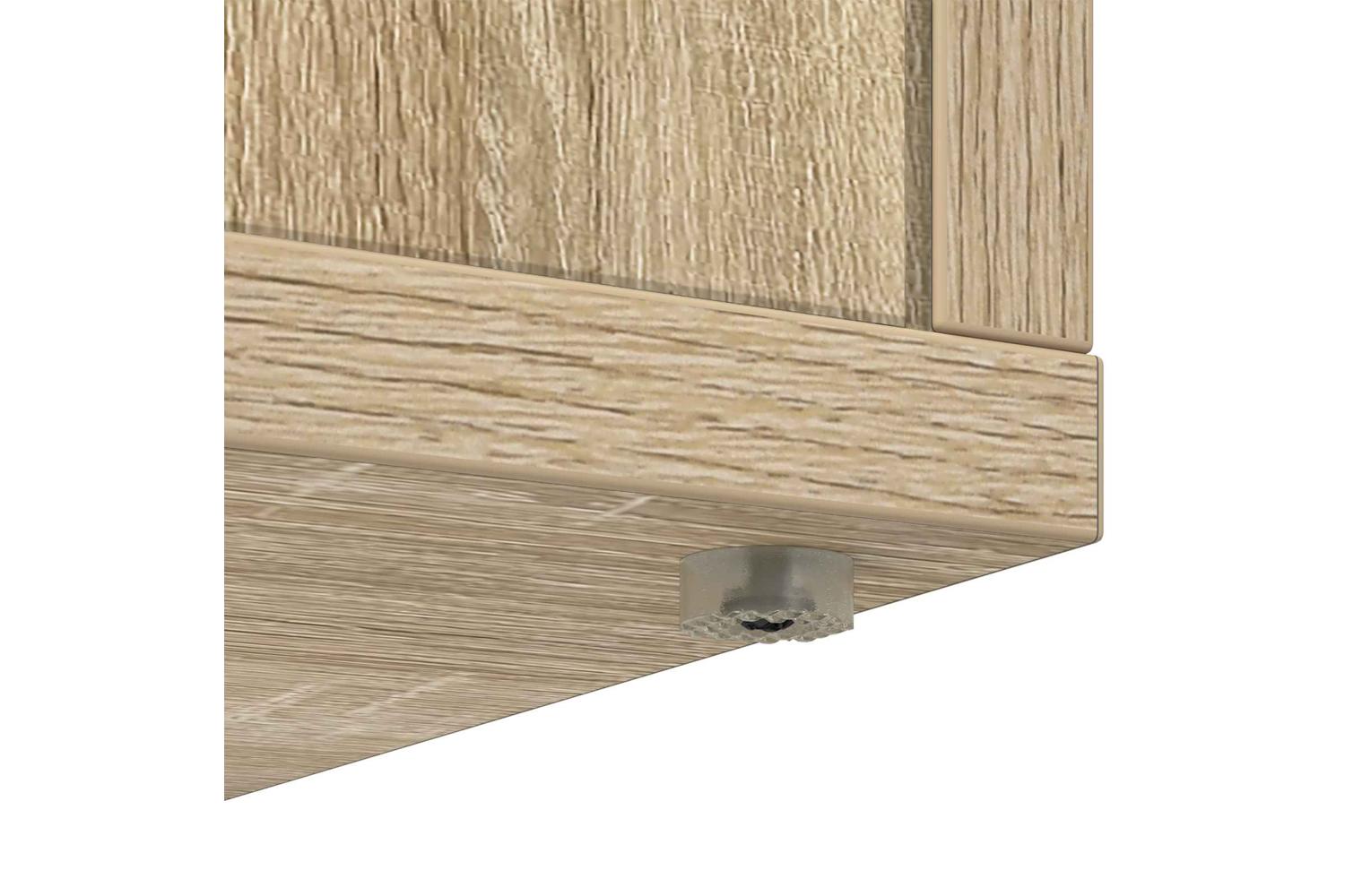 Vidaxl Cat House Sonoma 51 X 30 X 42 Cm Engineered Wood-7