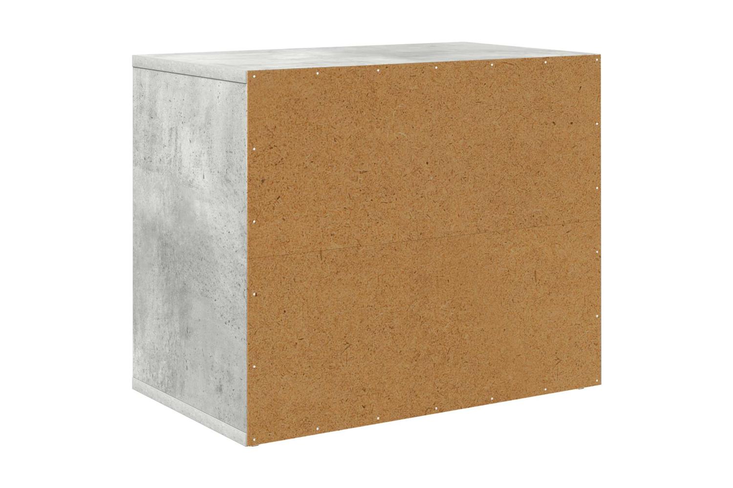 Vidaxl Cat House Concerte 51 X 30 X 42 Cm Engineered Wood-5