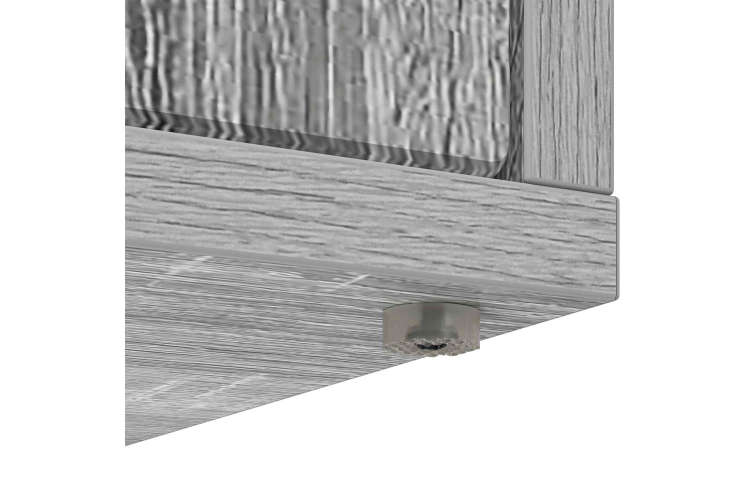 Vidaxl Cat House Grey Sonoma 51 X 30 X 42 Cm Engineered Wood-7
