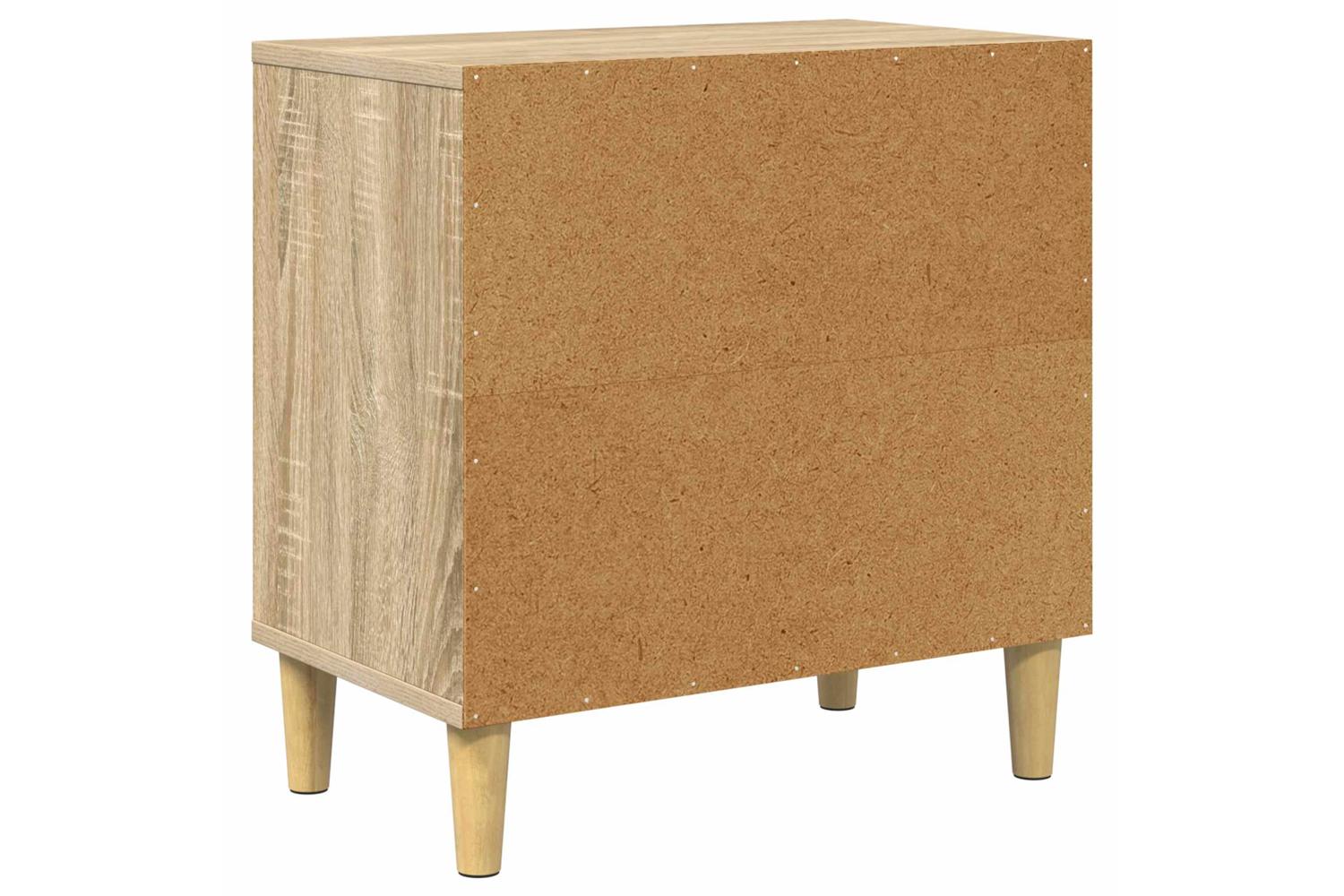 Vidaxl Cat House Sonoma 51 X 30 X 52 Cm Engineered Wood-7