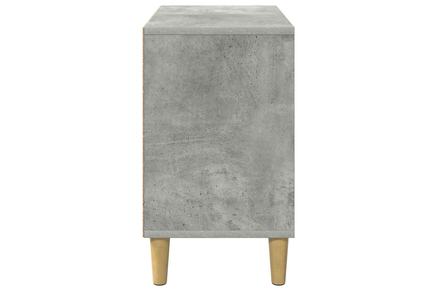 Vidaxl Cat House Concerte 51 X 30 X 52 Cm Engineered Wood-6