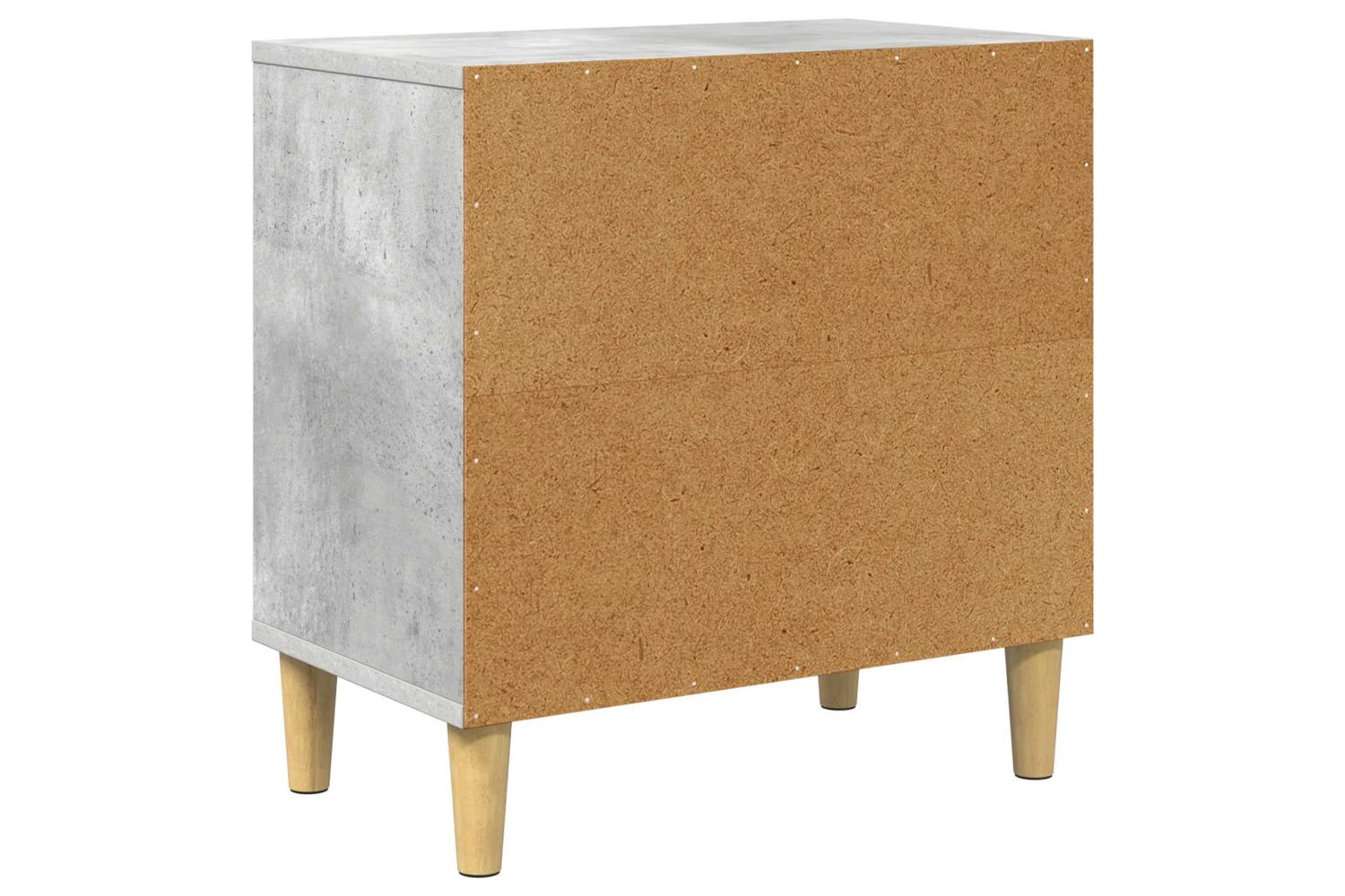Vidaxl Cat House Concerte 51 X 30 X 52 Cm Engineered Wood-7