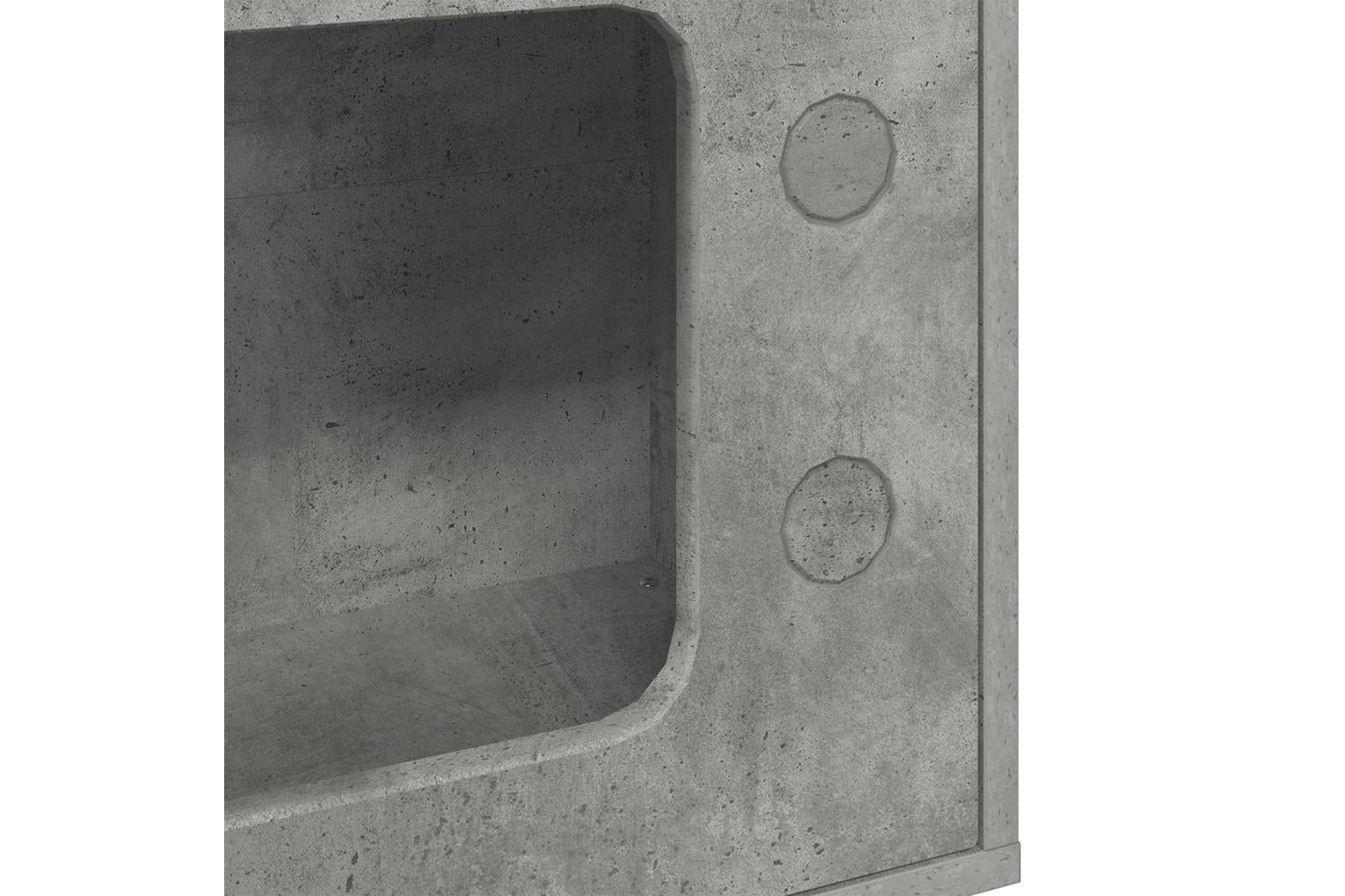 Vidaxl Cat House Concerte 51 X 30 X 52 Cm Engineered Wood-8