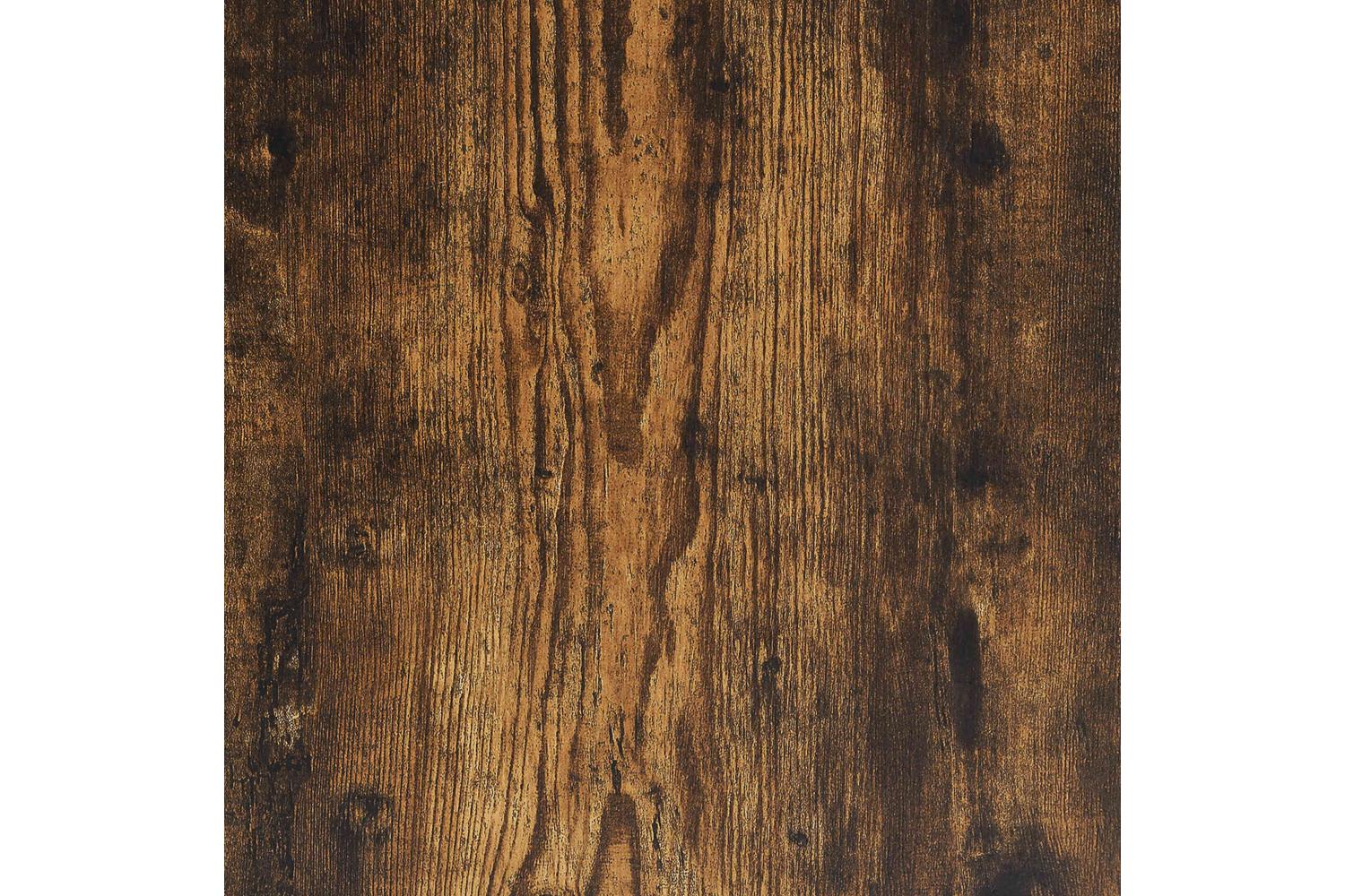 Vidaxl Cat House Smoked Oak 51 X 30 X 52 Cm Engineered Wood-10