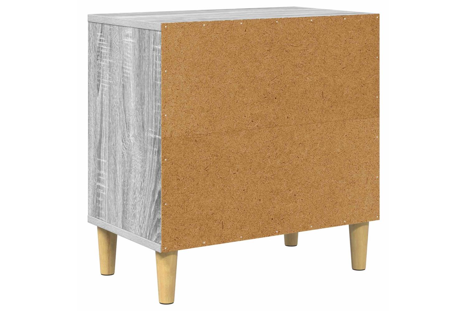 Vidaxl Cat House Grey Sonoma 51 X 30 X 52 Cm Engineered Wood-7